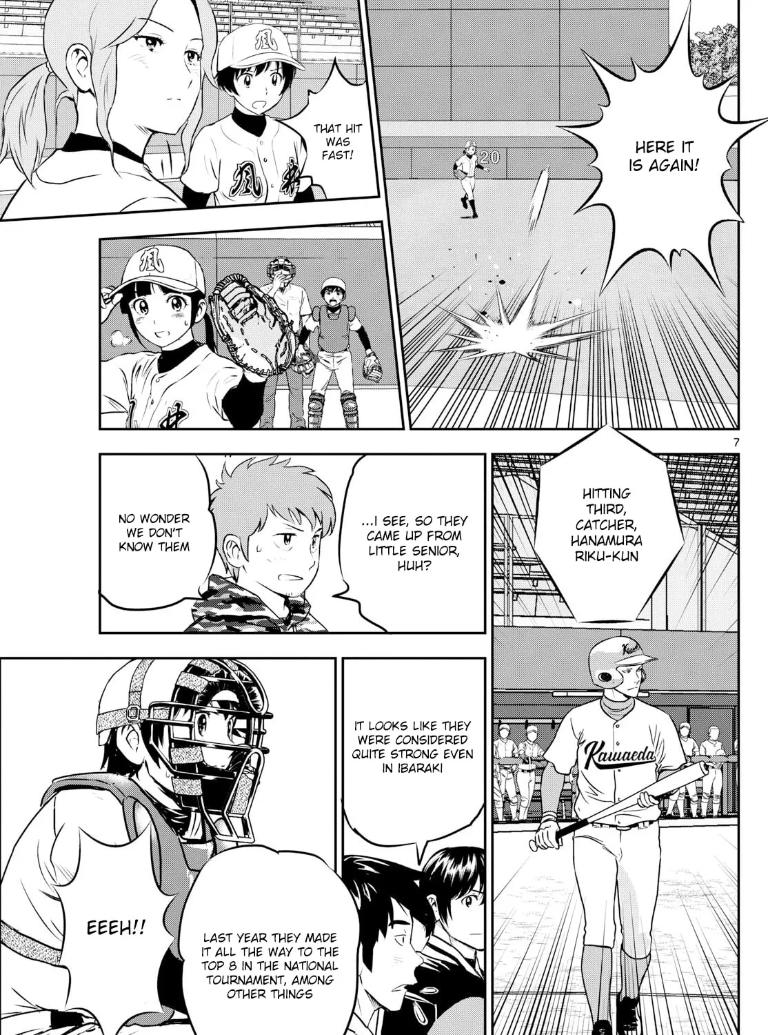 Major 2nd Chapter 291 page 13 - 