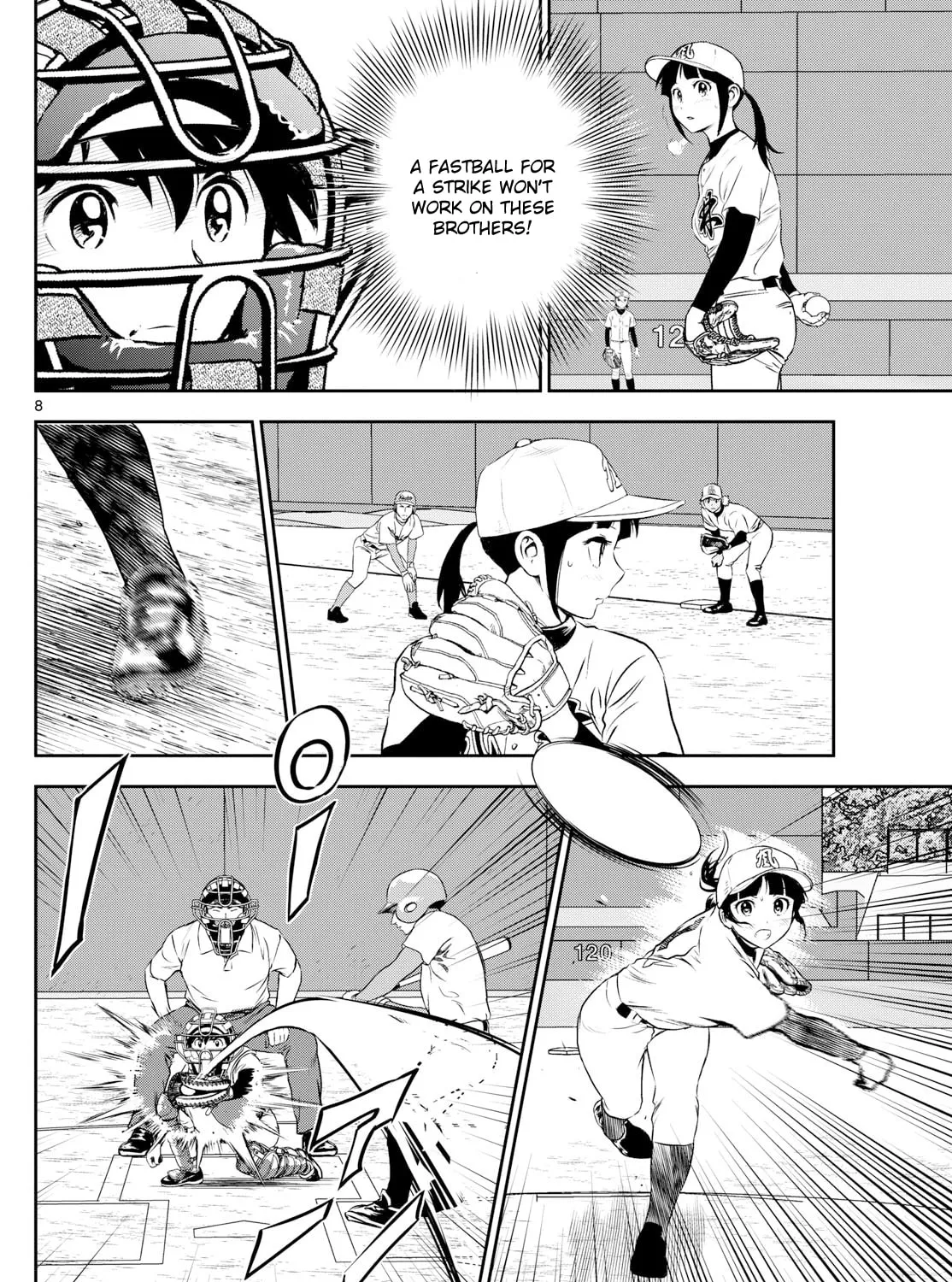 Major 2nd Chapter 291 page 15 - 