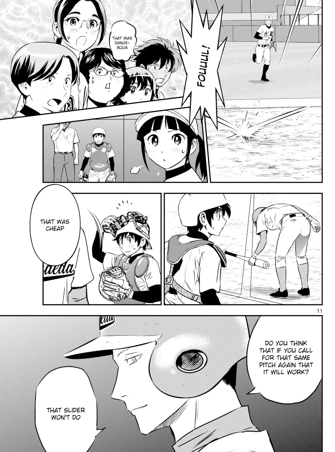 Major 2nd Chapter 291 page 21 - 