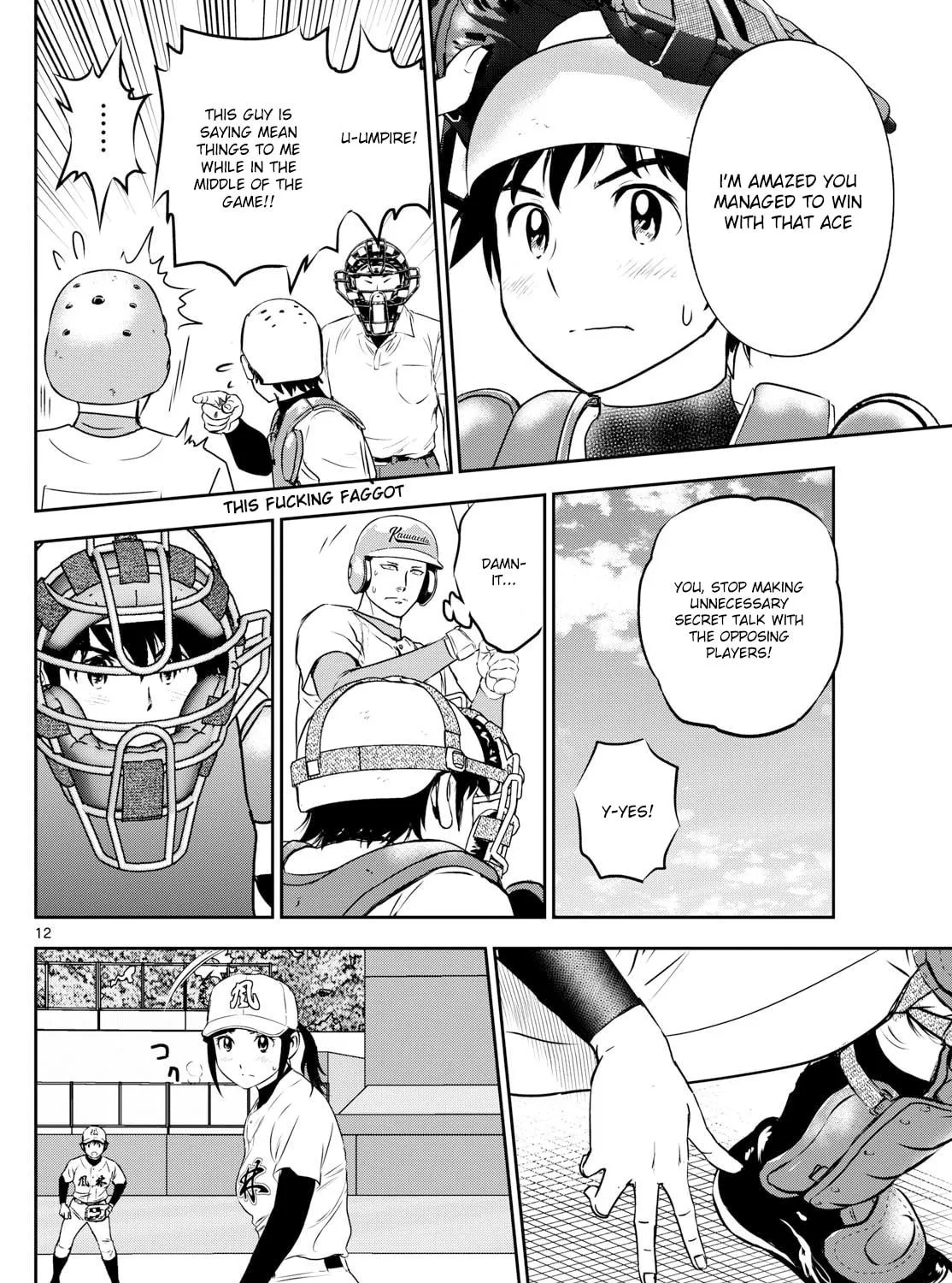 Major 2nd Chapter 291 page 23 - 