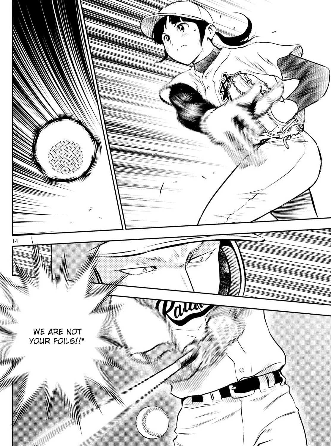 Major 2nd Chapter 291 page 27 - 