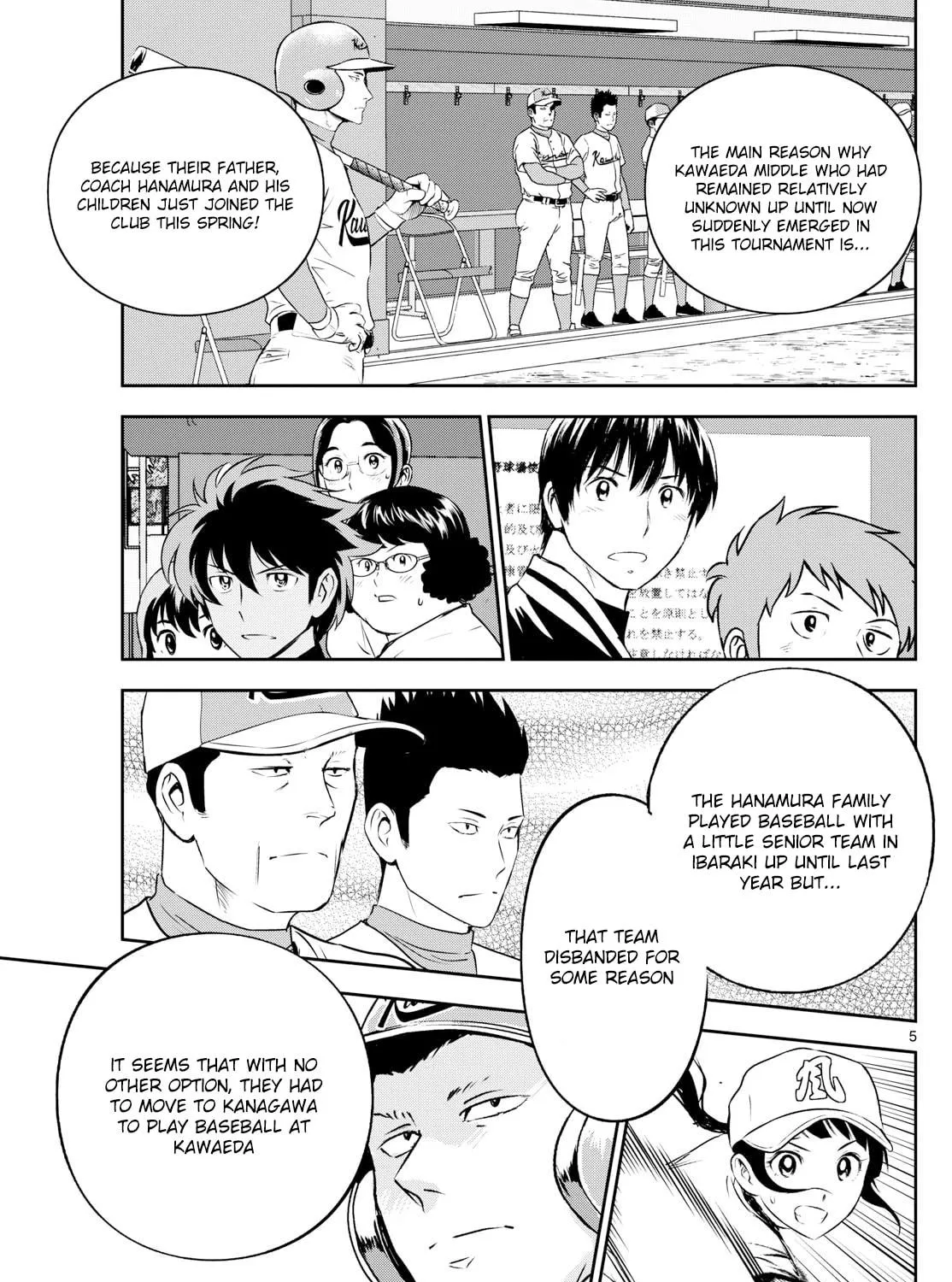 Major 2nd Chapter 291 page 9 - 
