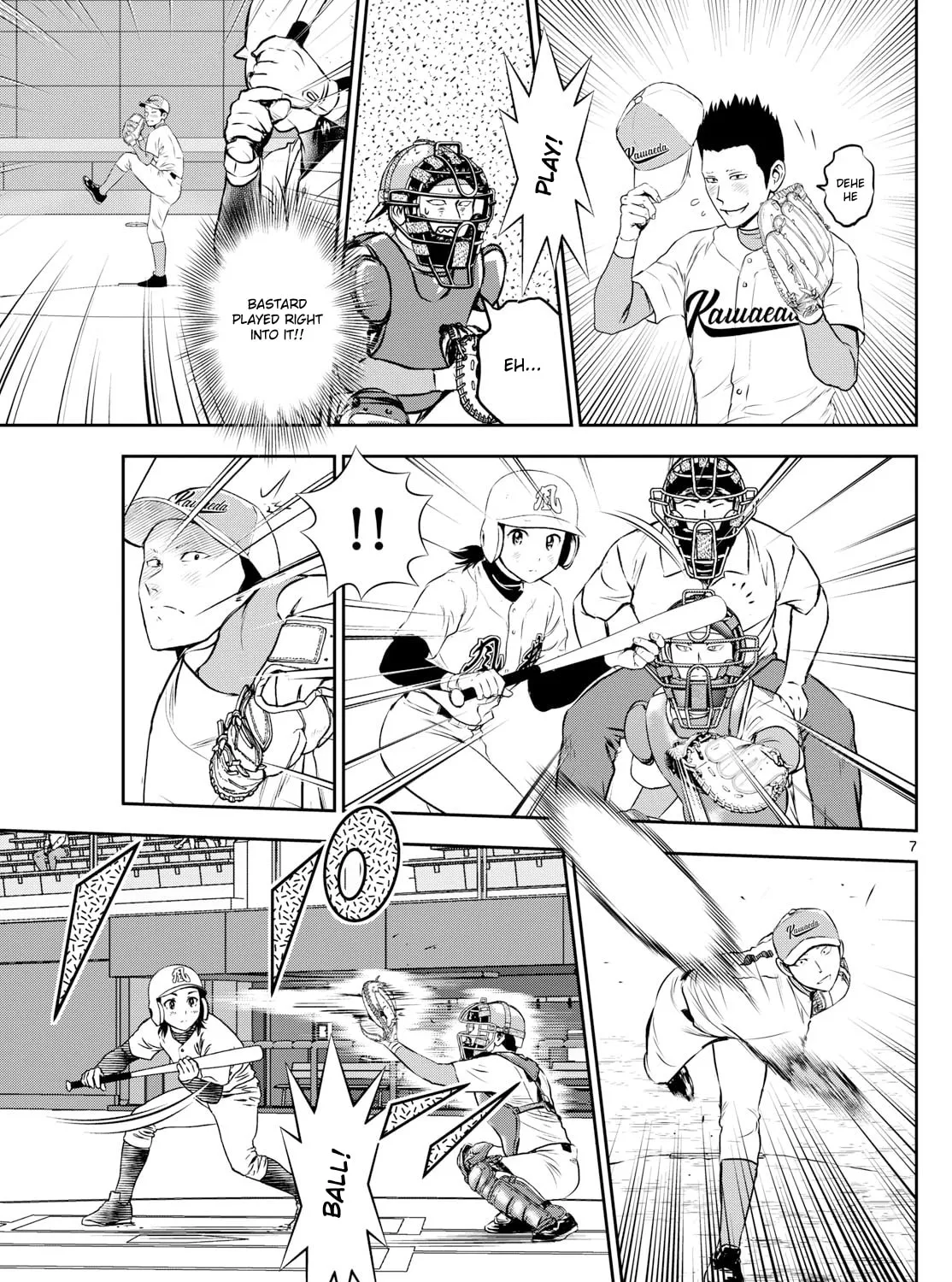 Major 2nd Chapter 292 page 13 - 