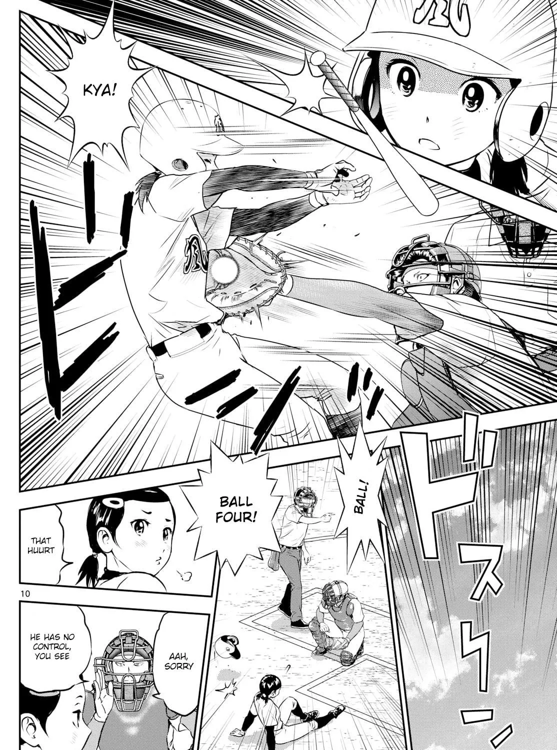 Major 2nd Chapter 292 page 19 - 