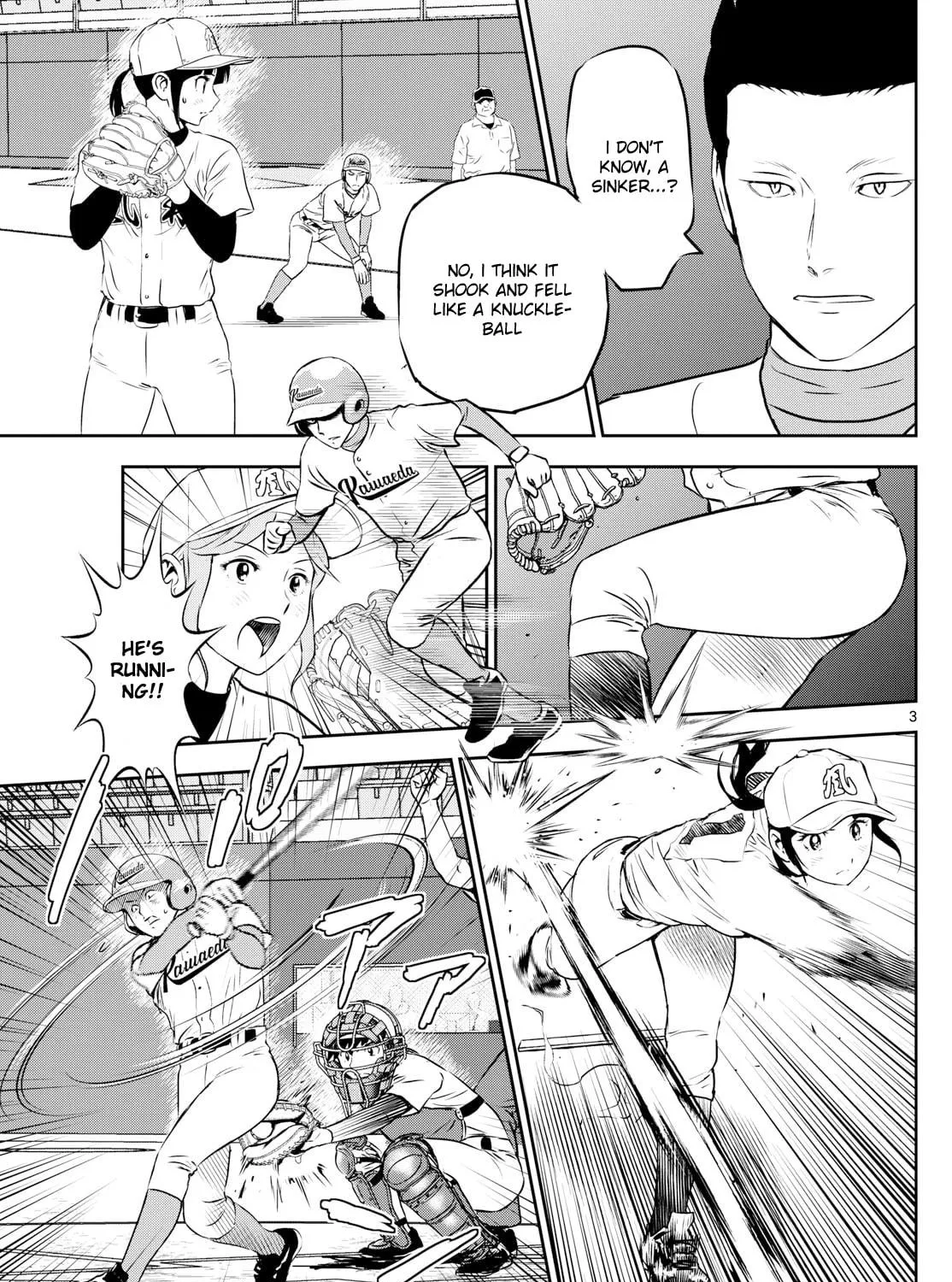 Major 2nd Chapter 292 page 5 - 