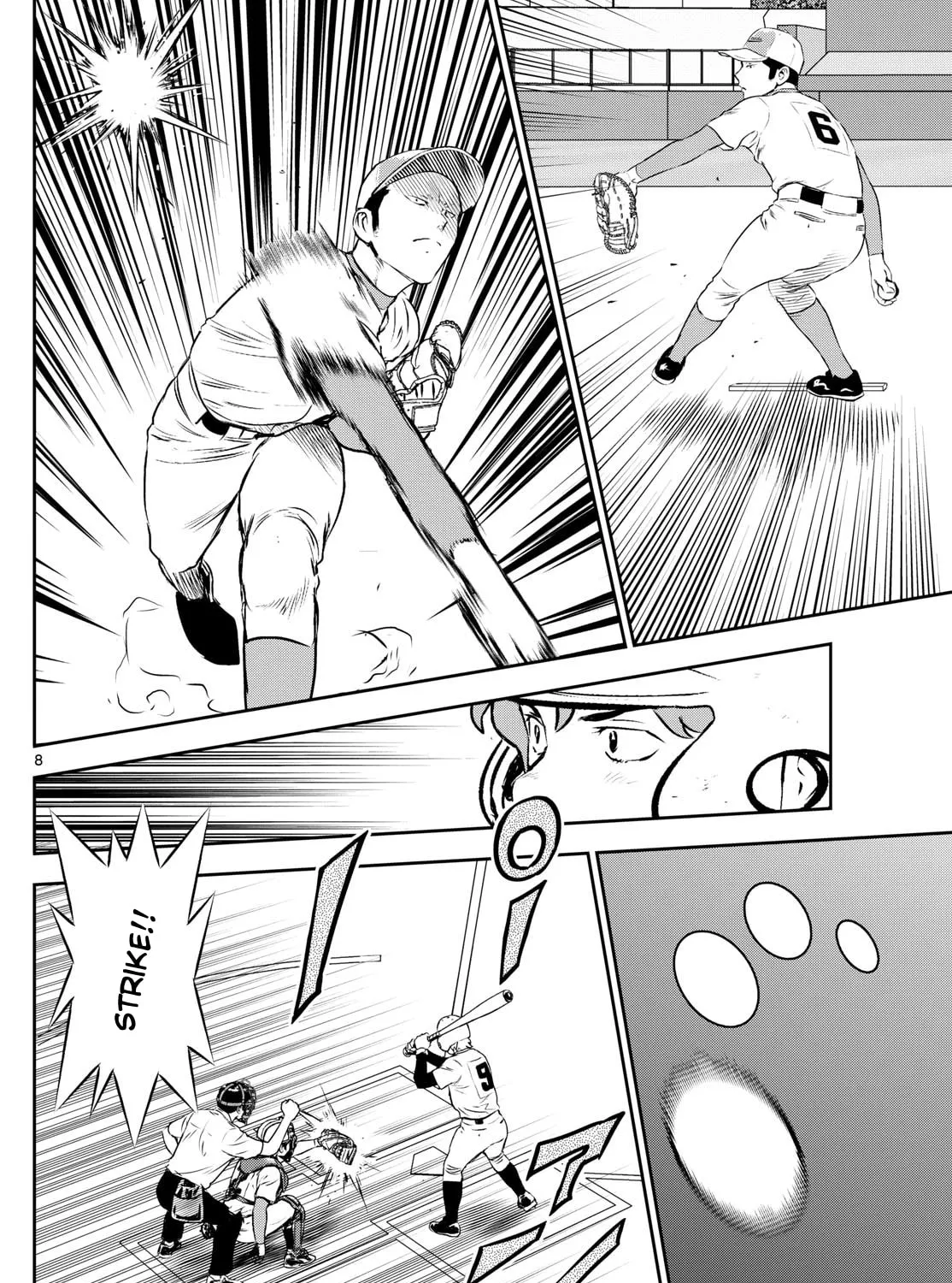 Major 2nd Chapter 293 page 15 - 