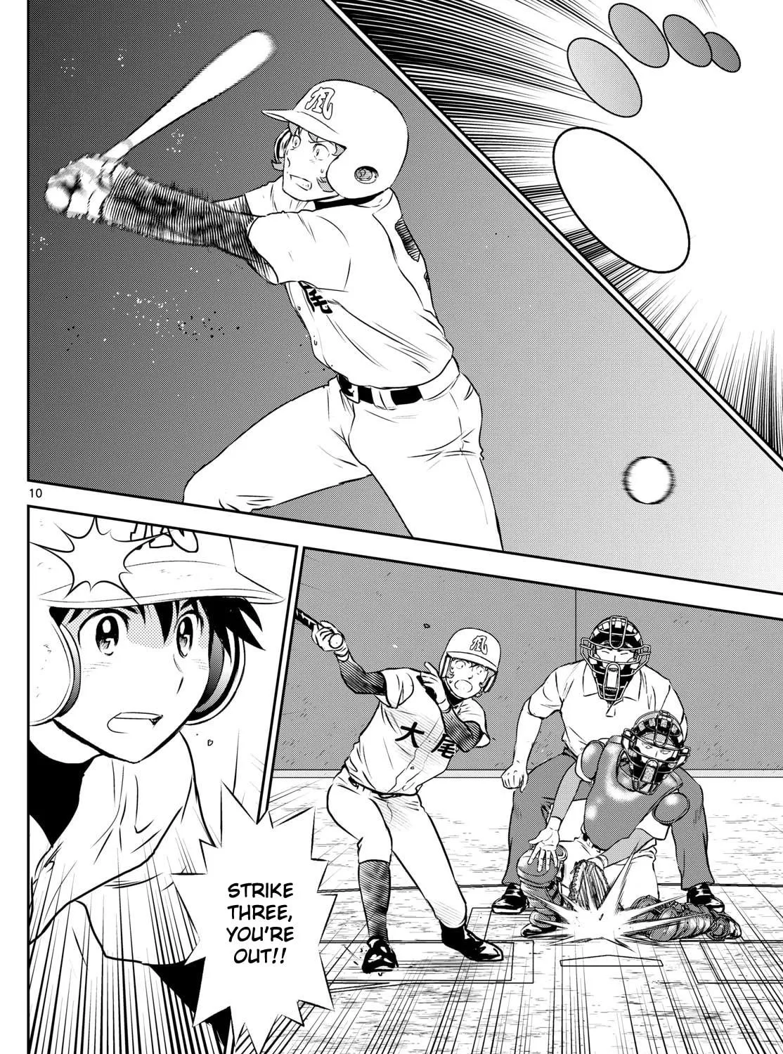 Major 2nd Chapter 293 page 19 - 