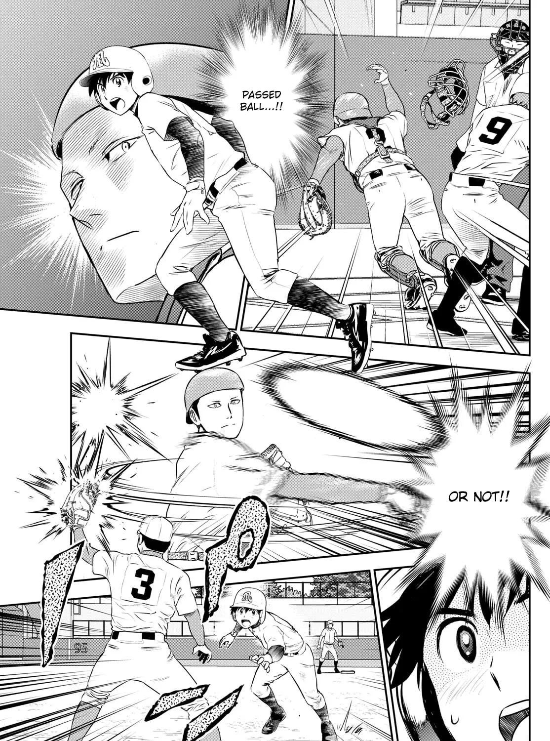 Major 2nd Chapter 293 page 21 - 