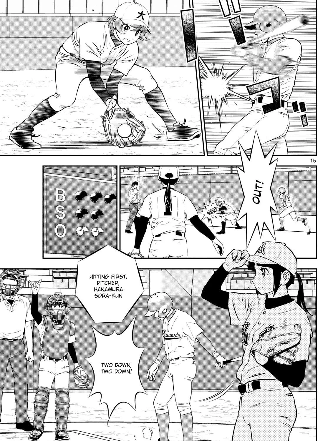 Major 2nd Chapter 293 page 29 - 