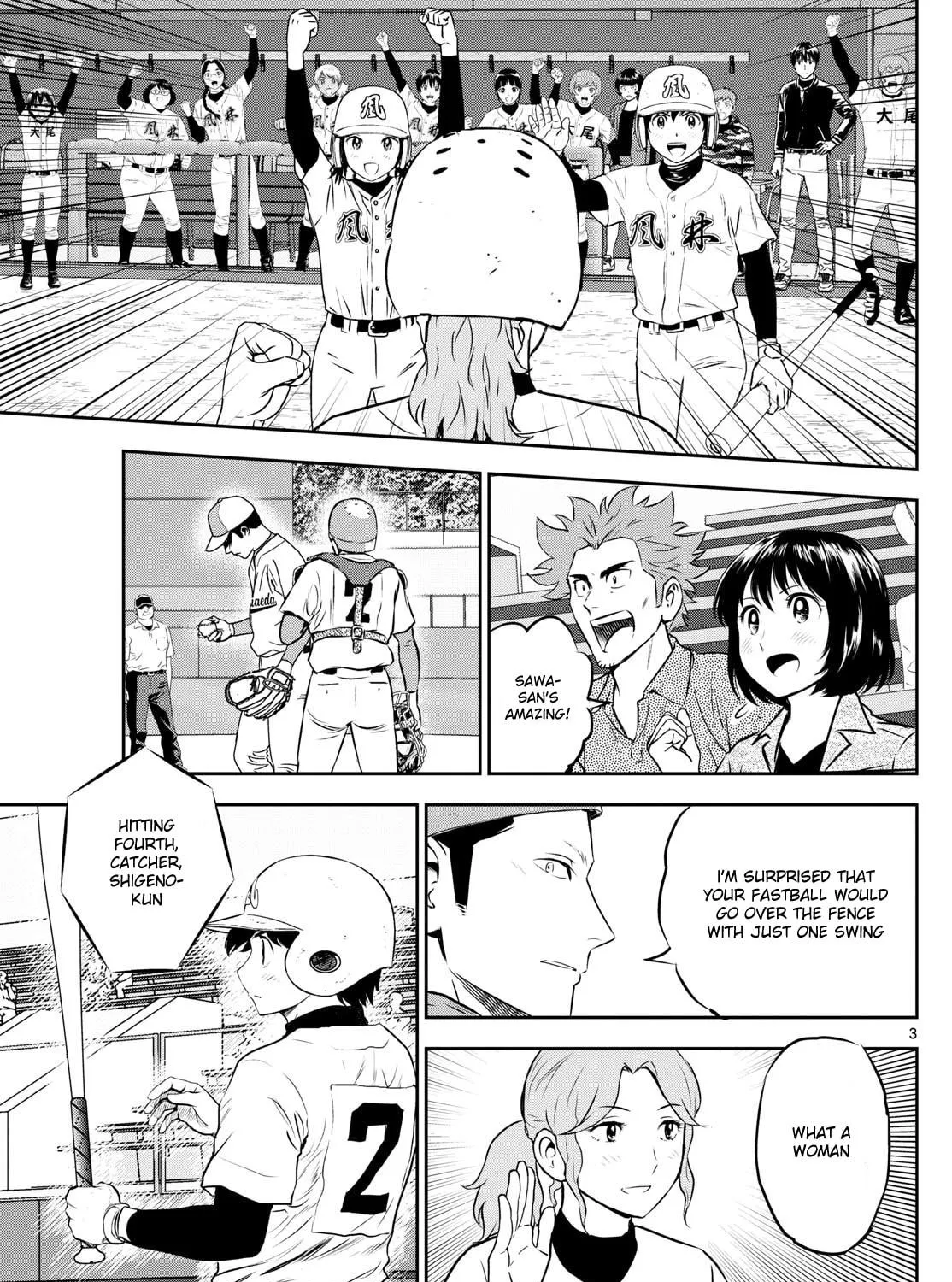 Major 2nd Chapter 293 page 5 - 