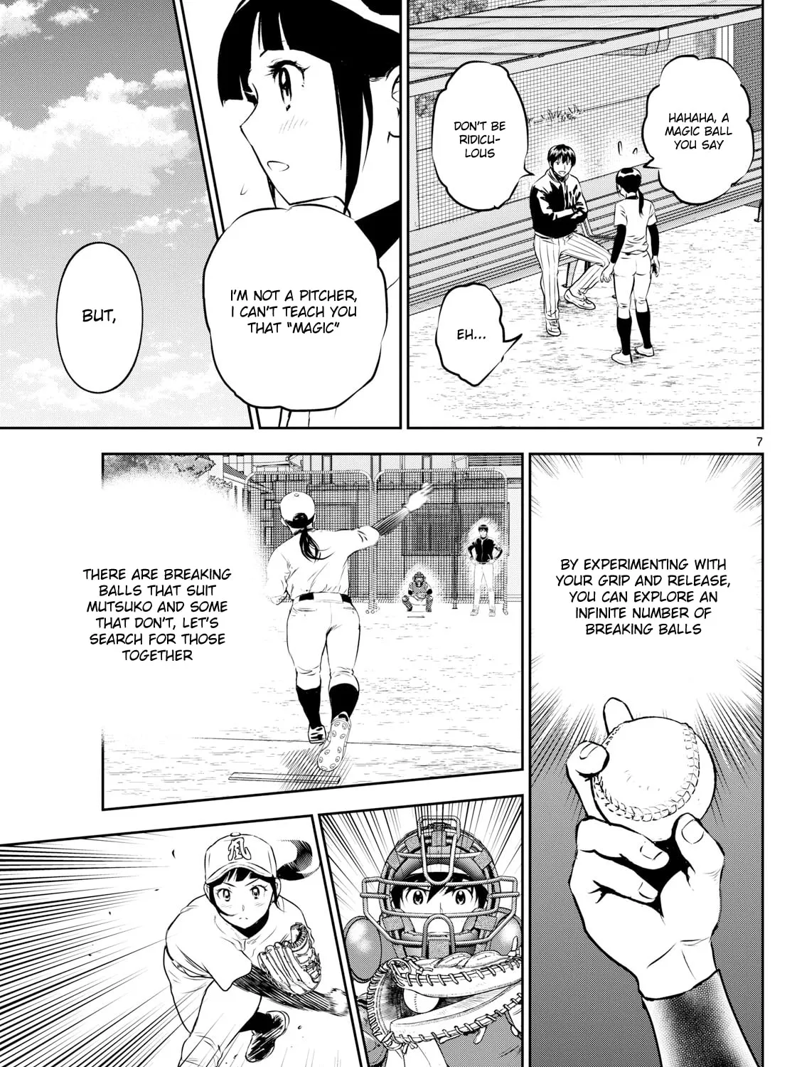 Major 2nd Chapter 294 page 13 - 