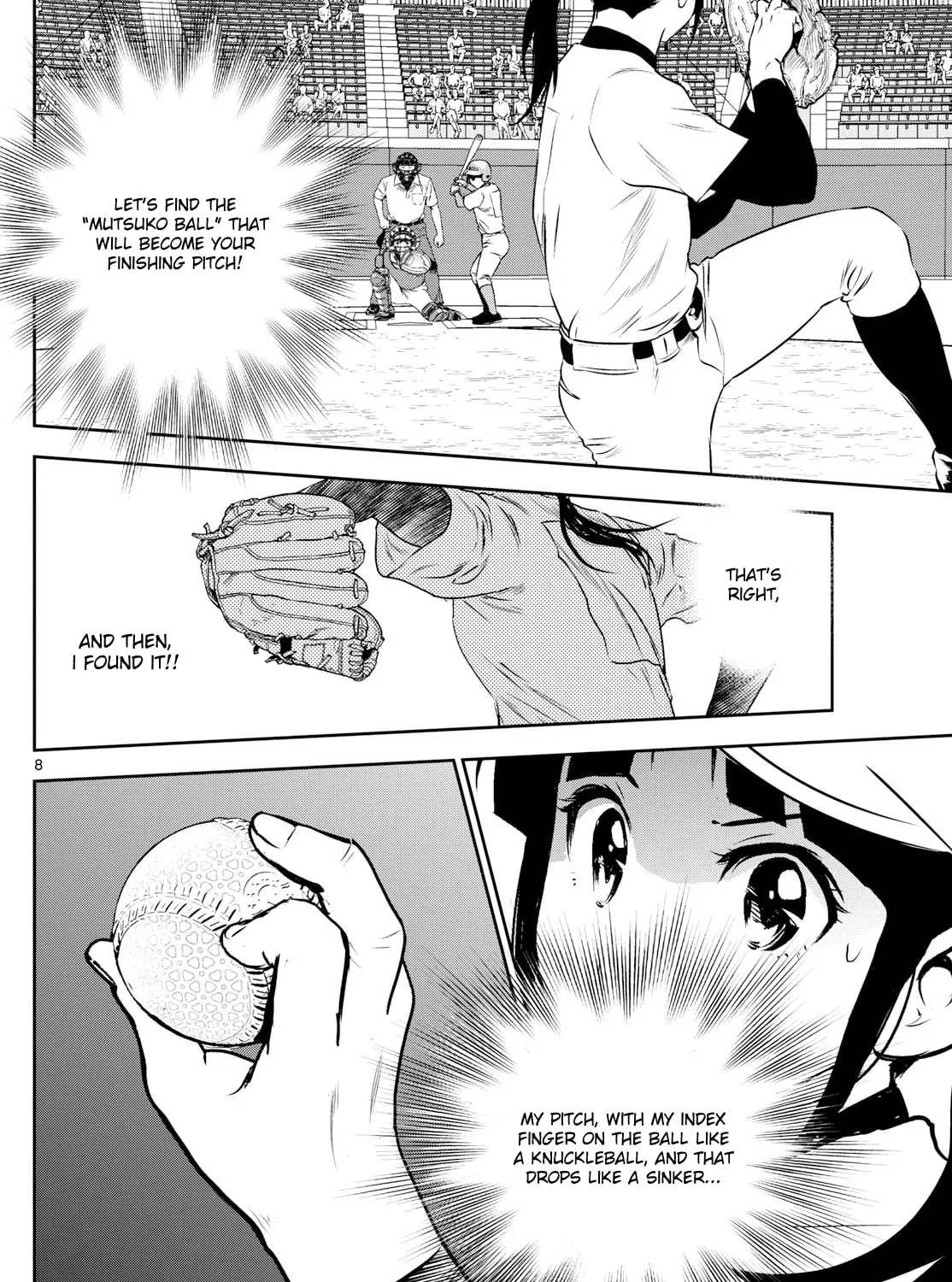 Major 2nd Chapter 294 page 15 - 