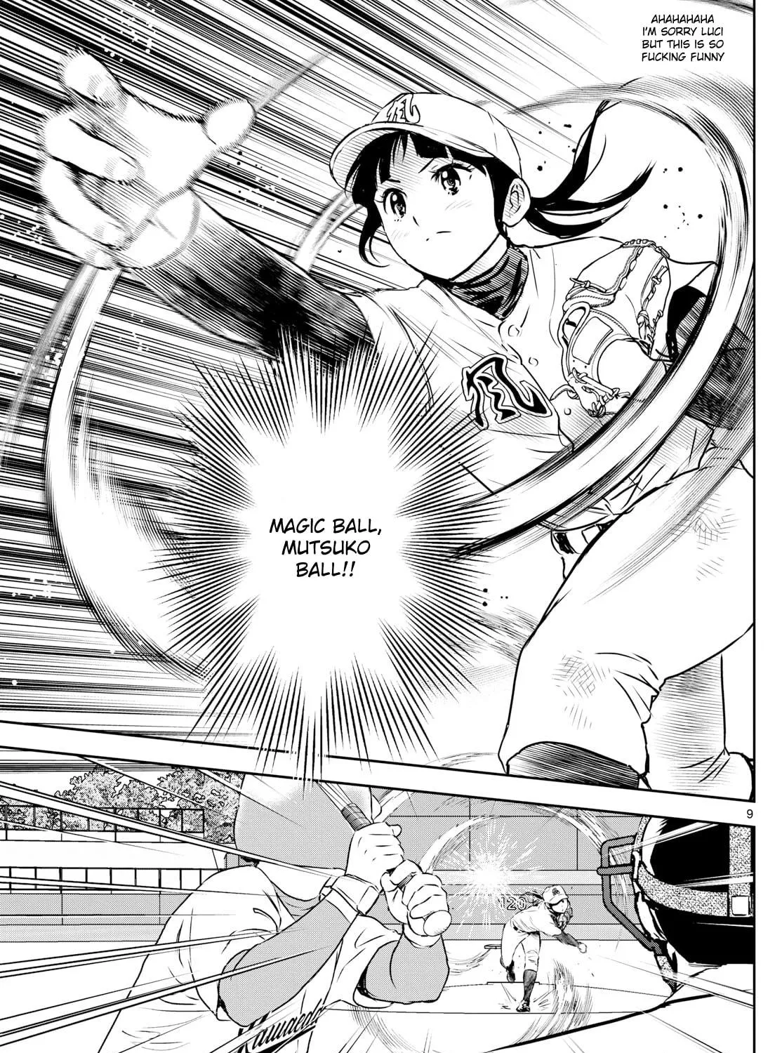 Major 2nd Chapter 294 page 17 - 