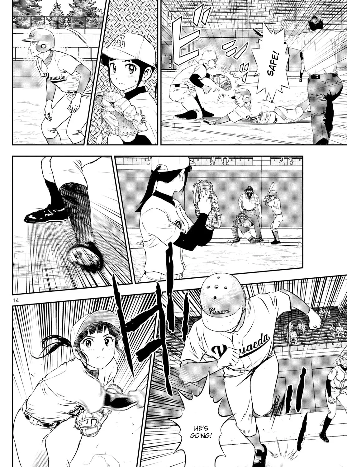 Major 2nd Chapter 294 page 27 - 