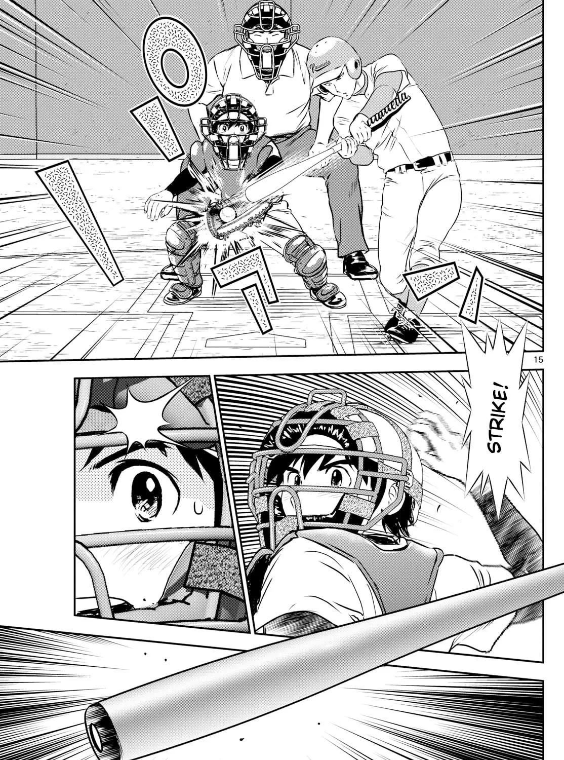 Major 2nd Chapter 294 page 29 - 