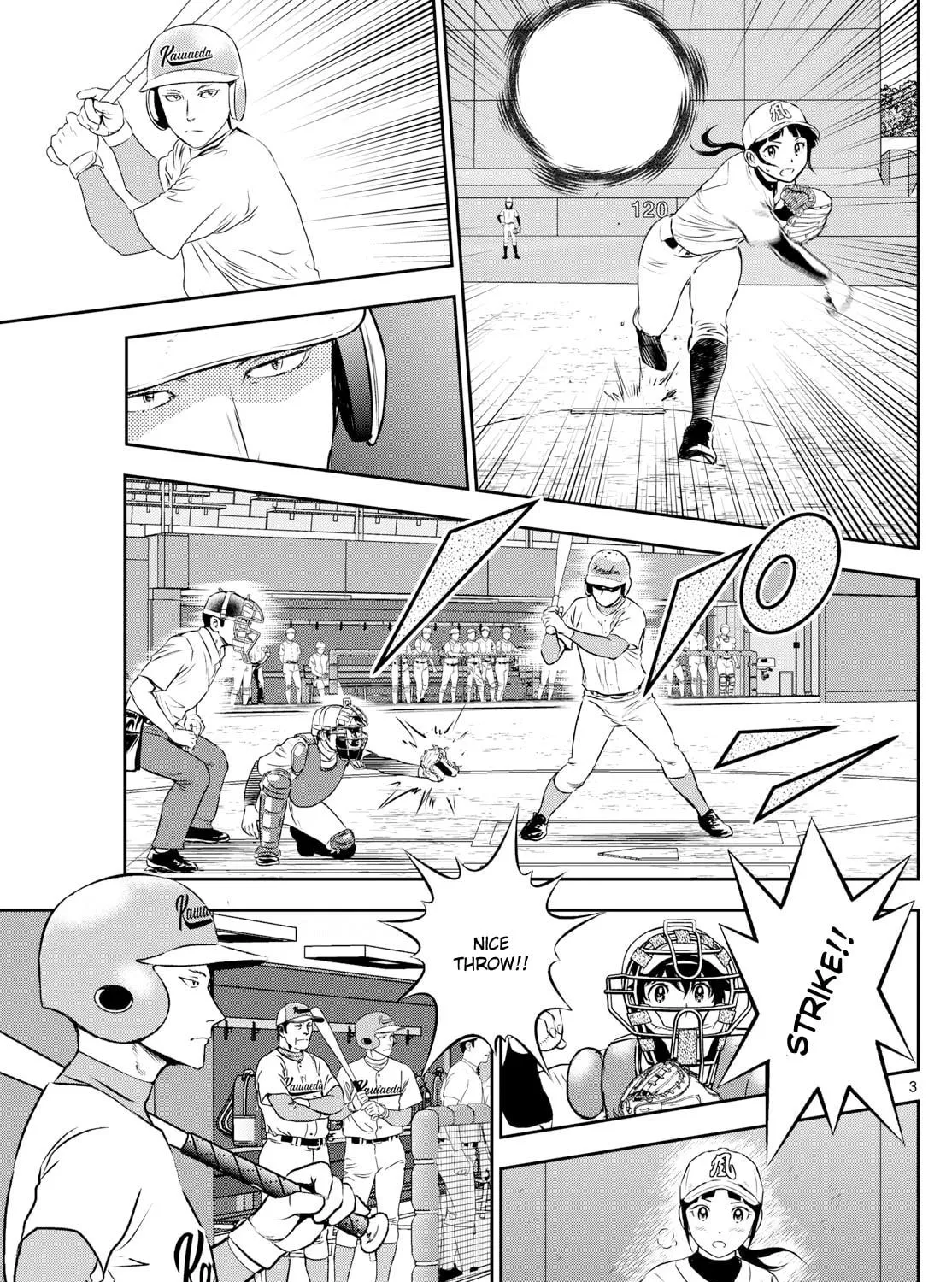 Major 2nd Chapter 294 page 5 - 