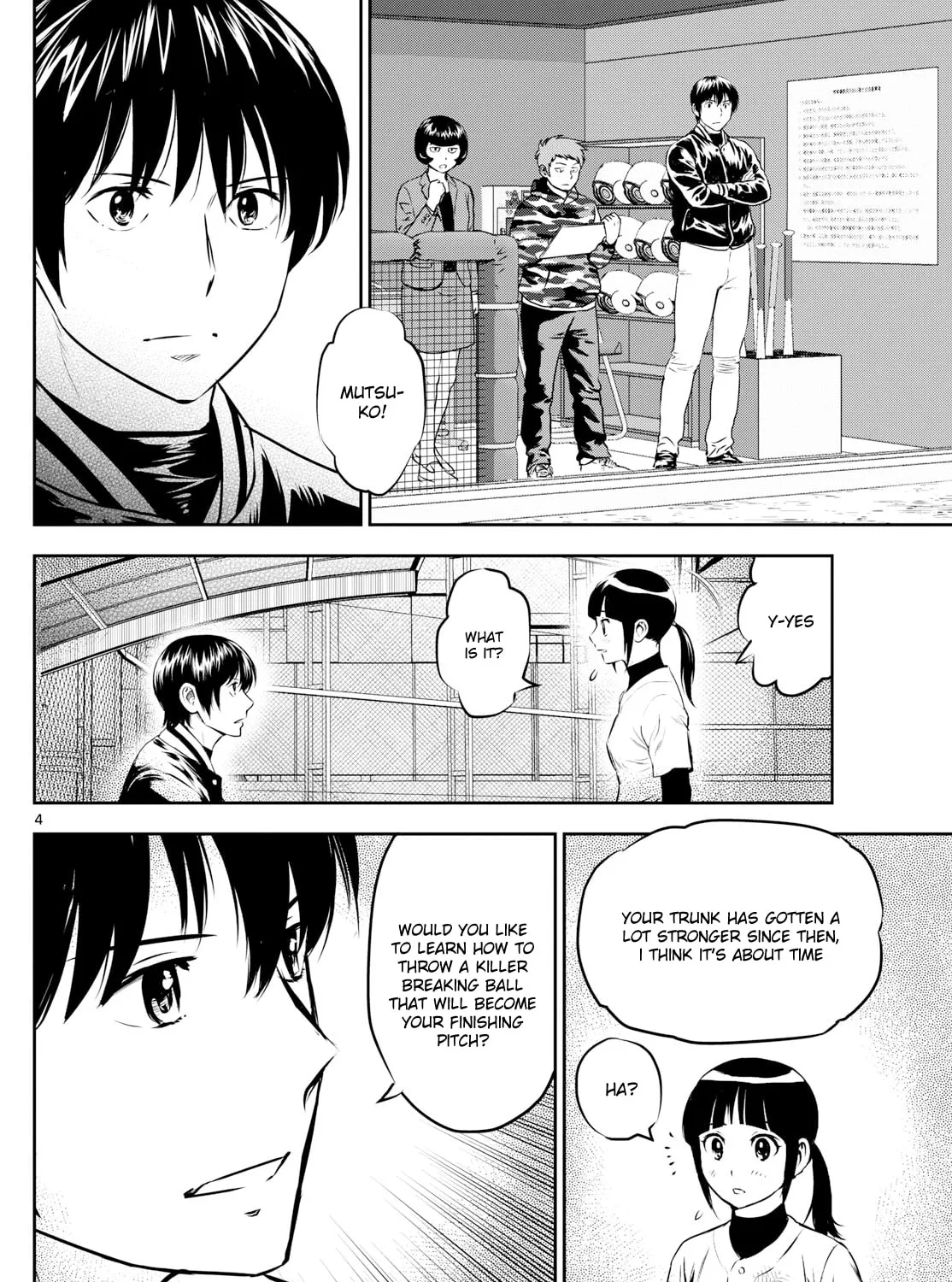 Major 2nd Chapter 294 page 7 - 