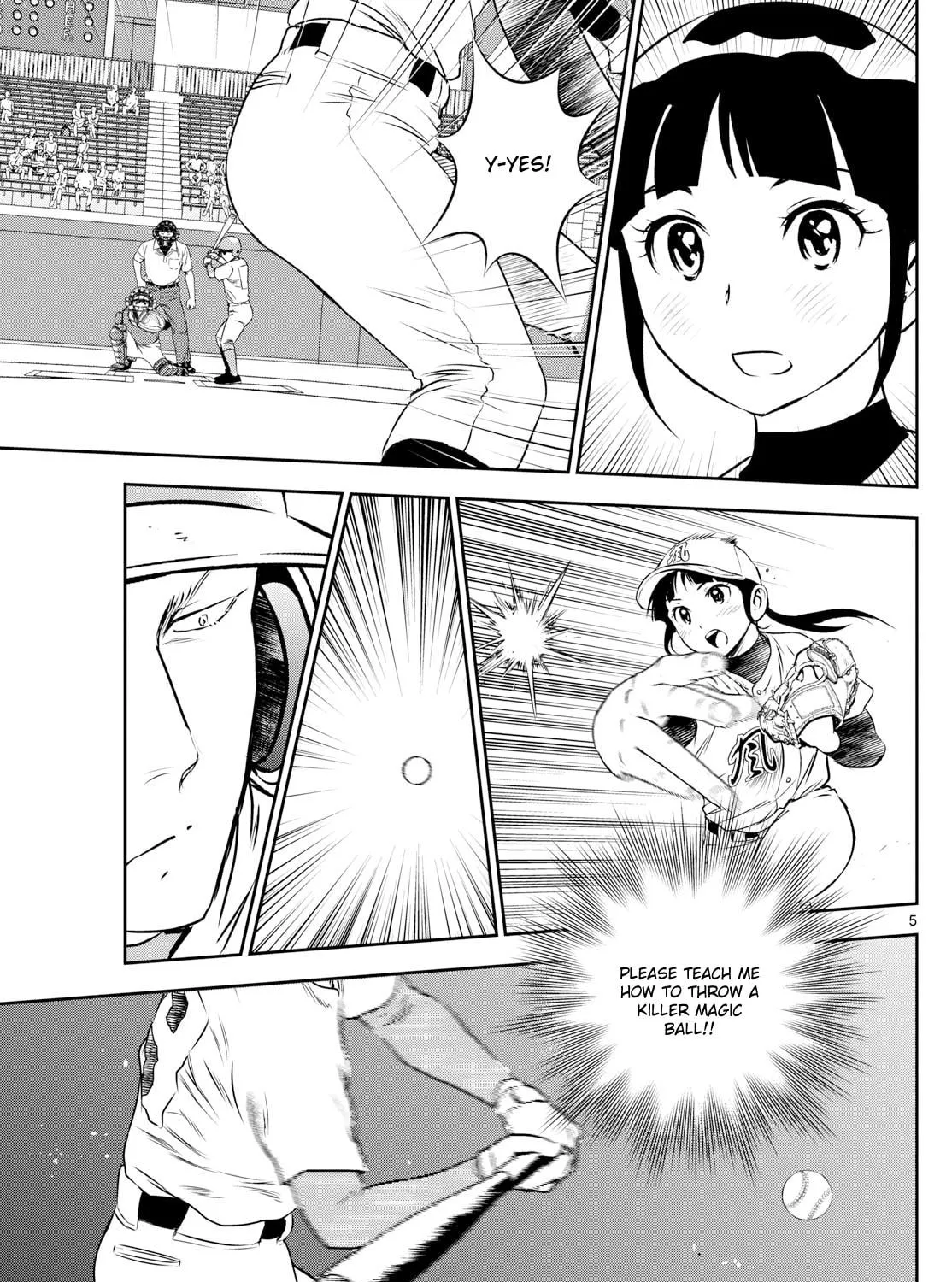 Major 2nd Chapter 294 page 9 - 