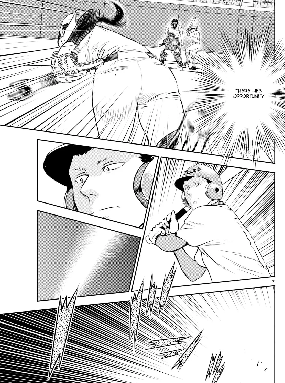 Major 2nd Chapter 295 page 13 - 