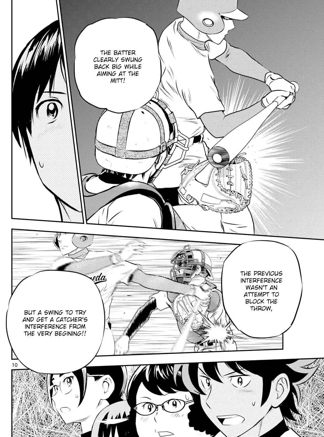 Major 2nd Chapter 295 page 19 - 
