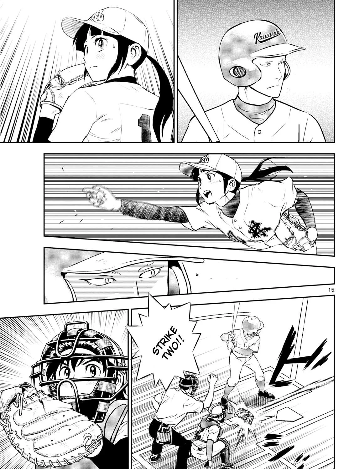 Major 2nd Chapter 295 page 29 - 