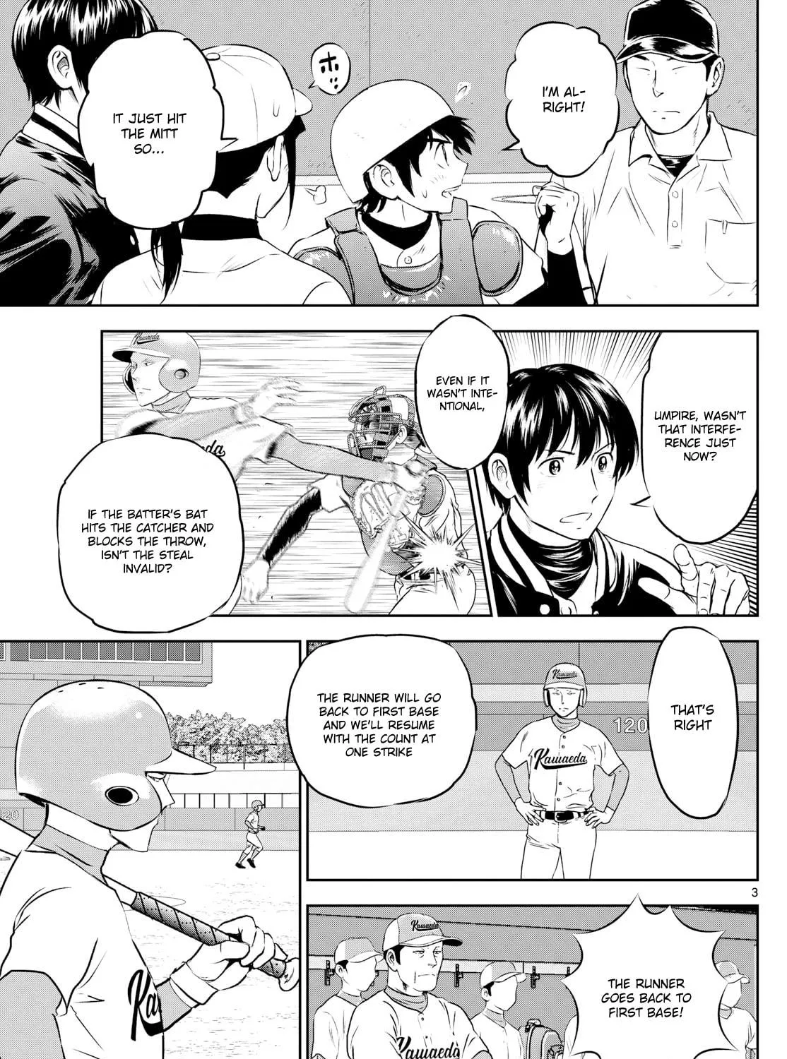 Major 2nd Chapter 295 page 5 - 