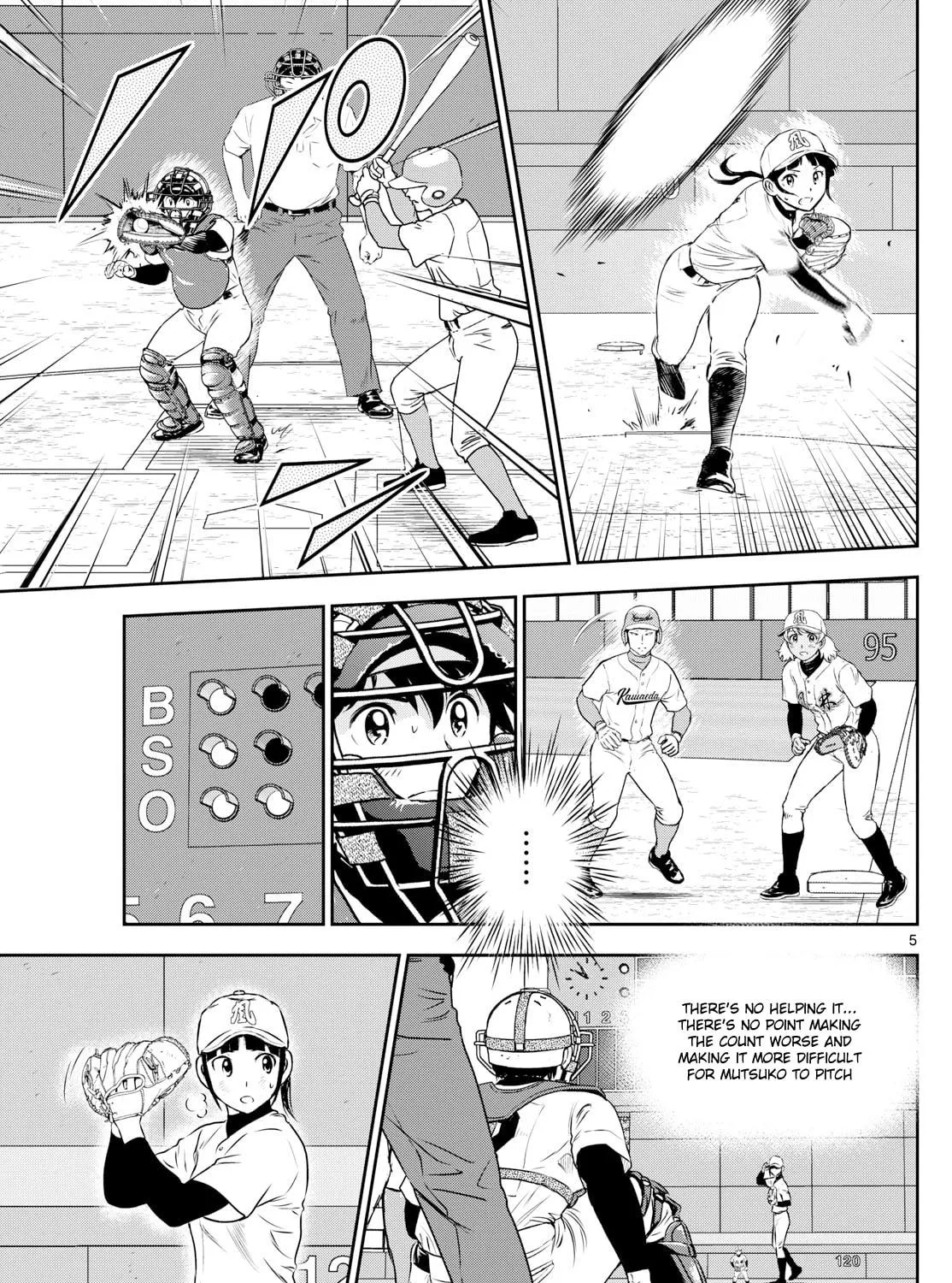 Major 2nd Chapter 295 page 9 - 