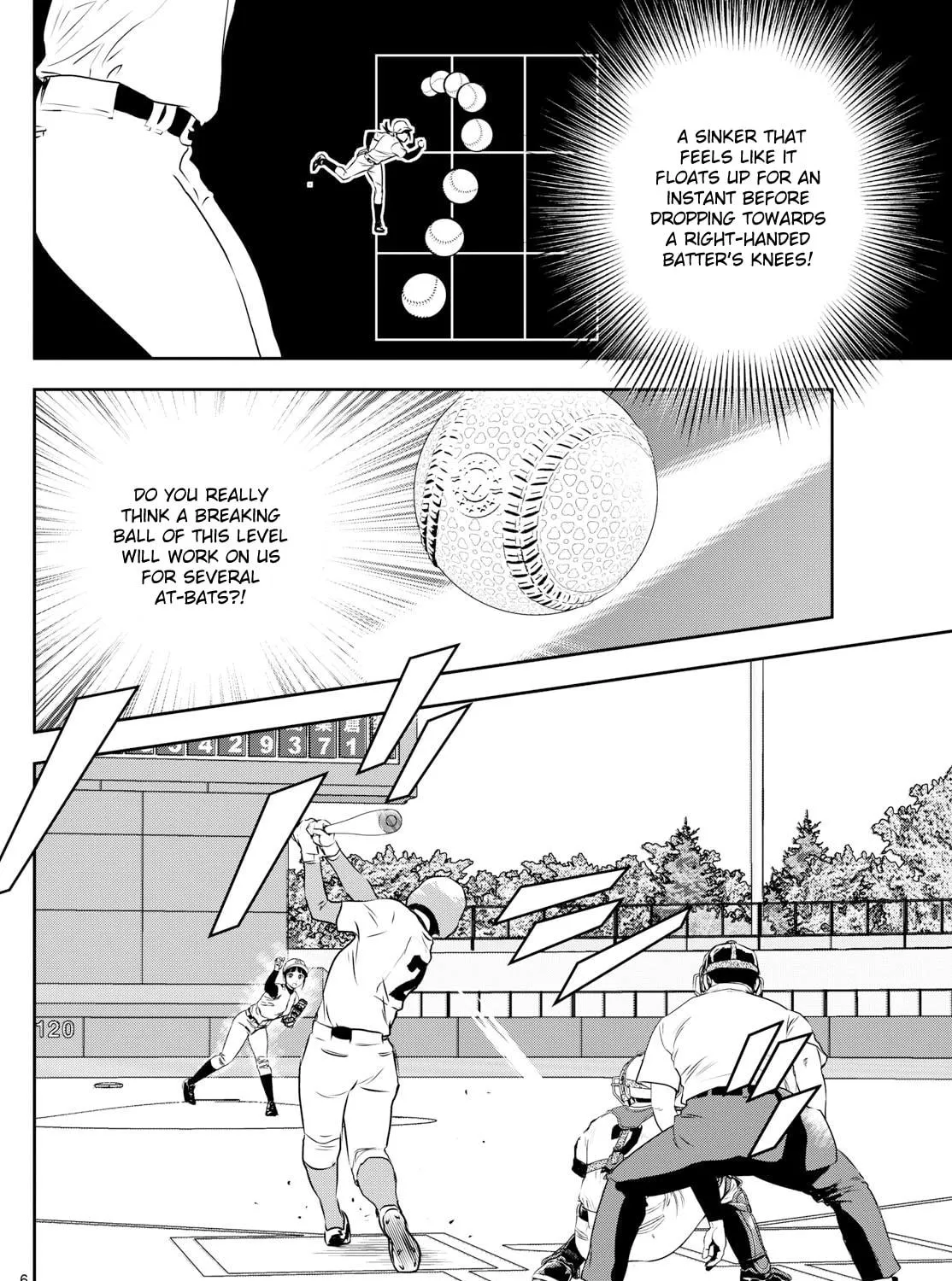Major 2nd Chapter 296 page 11 - 