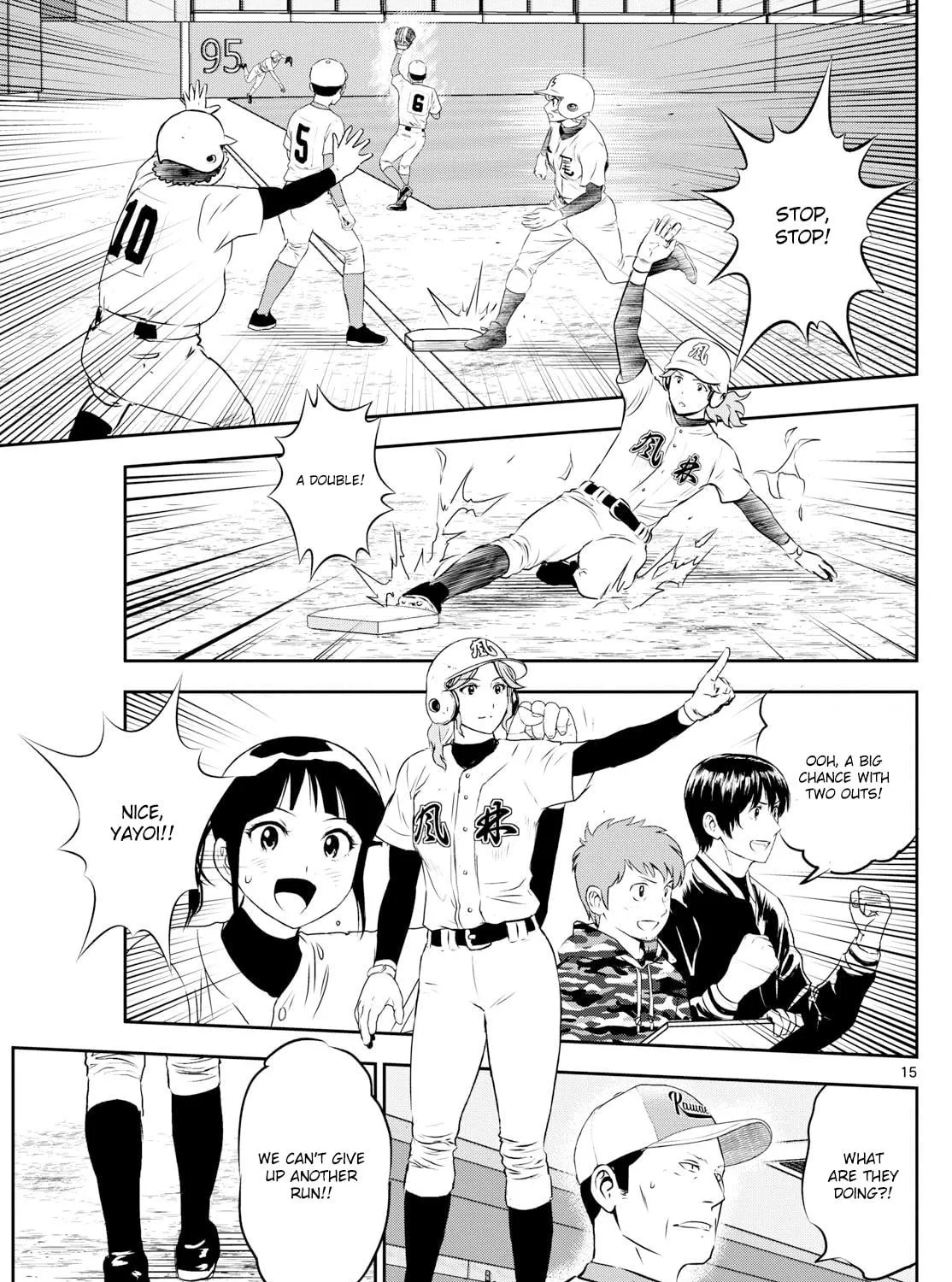 Major 2nd Chapter 296 page 29 - 