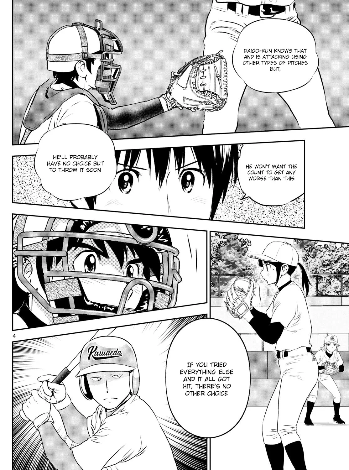Major 2nd Chapter 296 page 7 - 