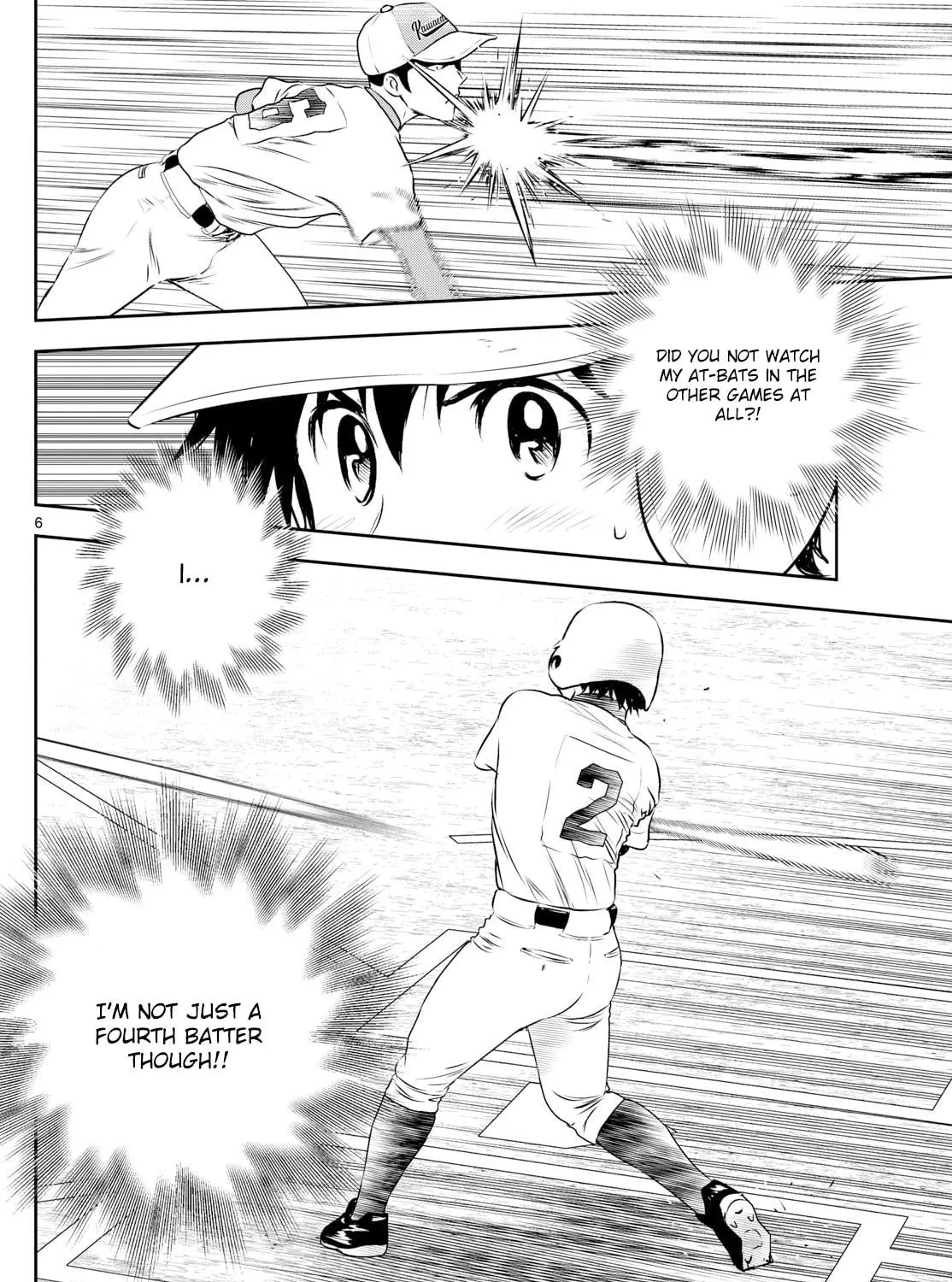 Major 2nd Chapter 297 page 11 - 