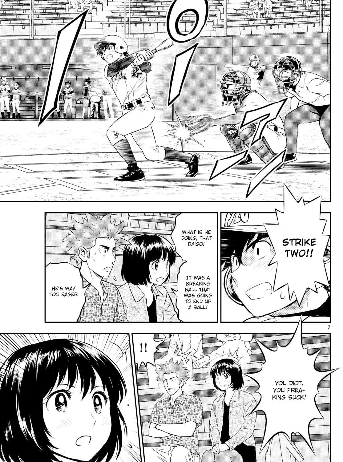 Major 2nd Chapter 297 page 13 - 