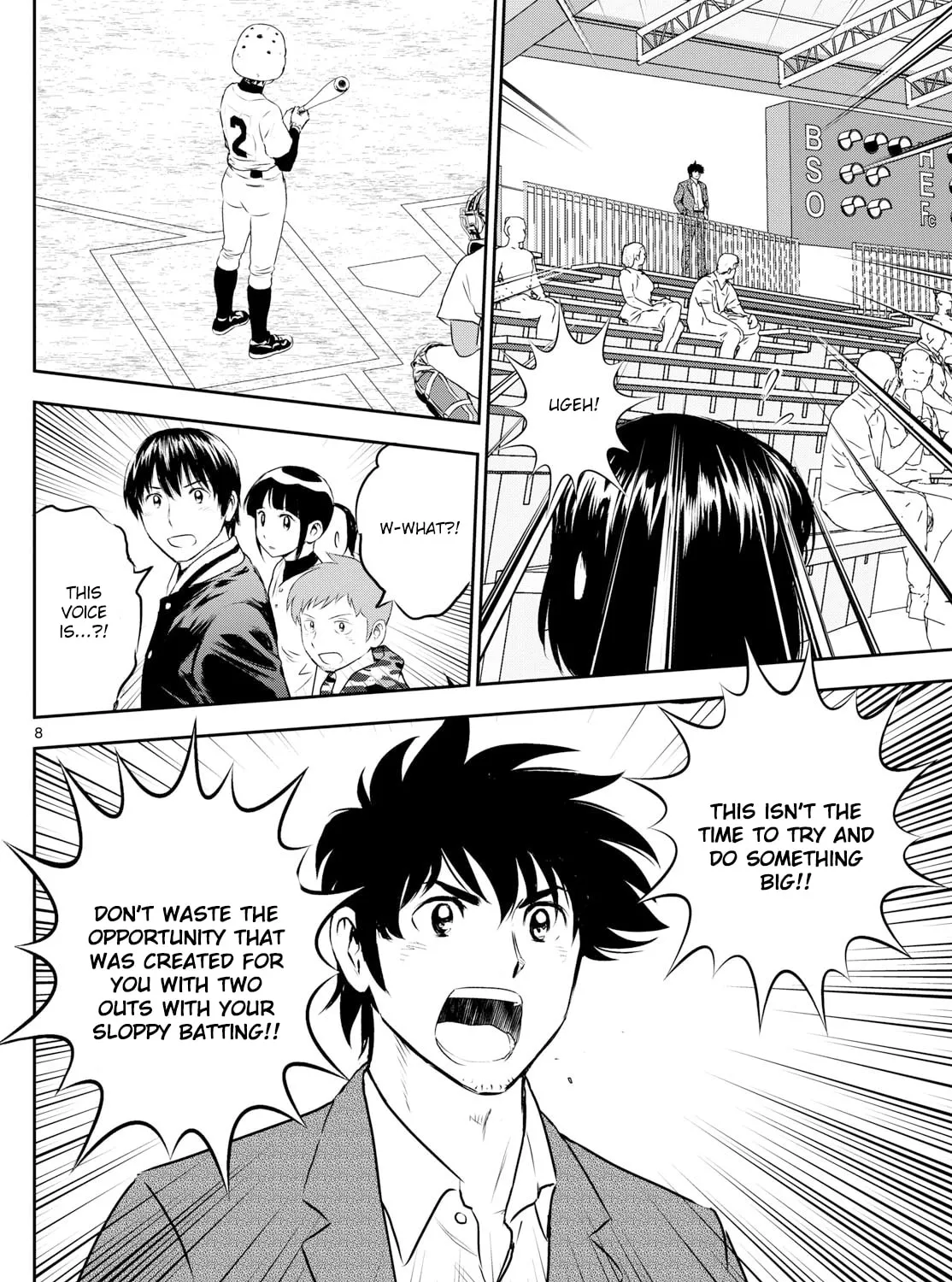 Major 2nd Chapter 297 page 15 - 
