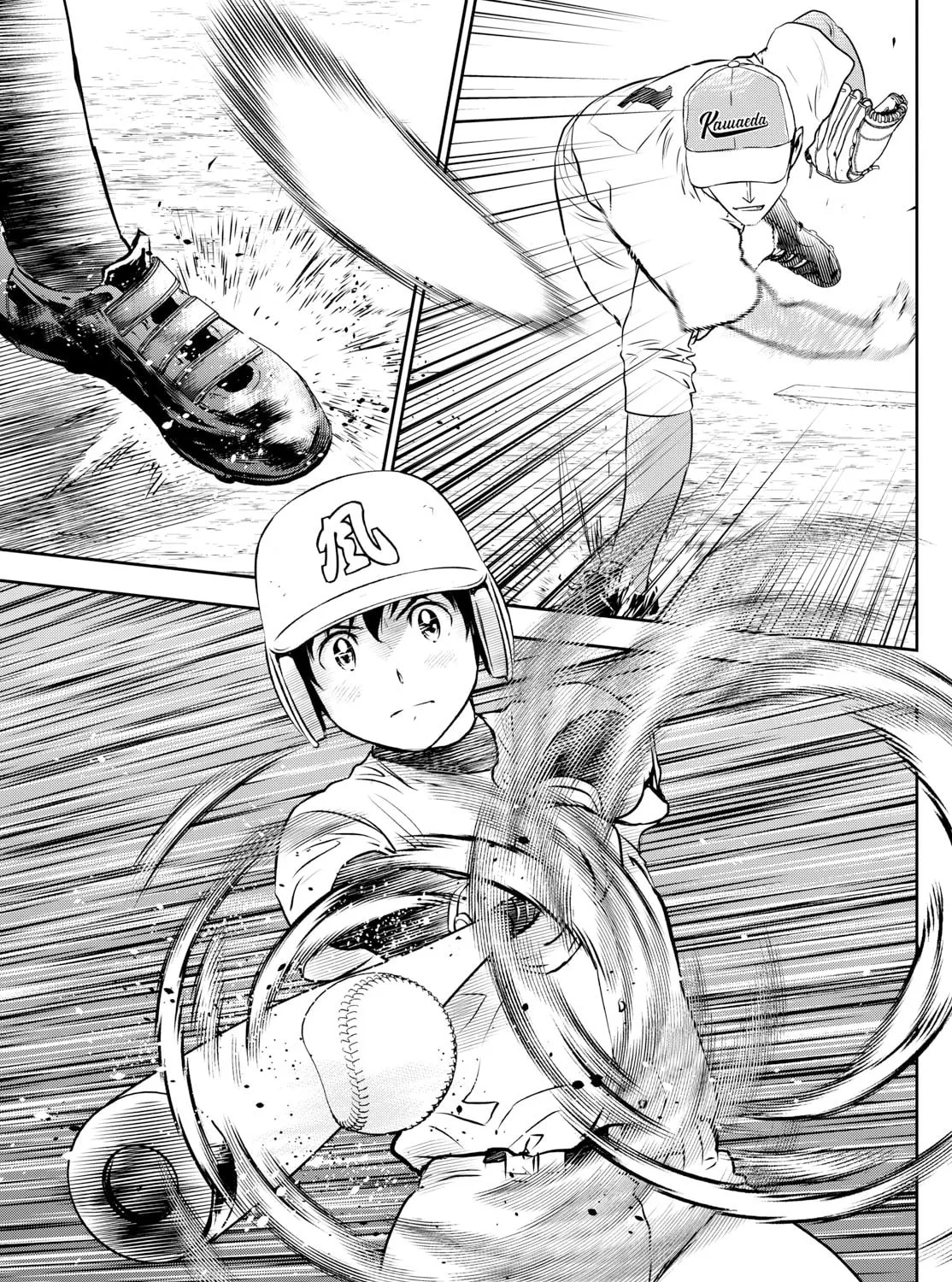 Major 2nd Chapter 297 page 25 - 