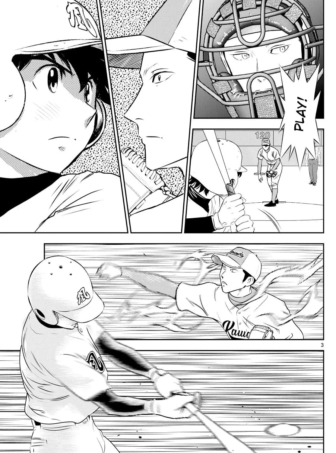 Major 2nd Chapter 297 page 5 - 