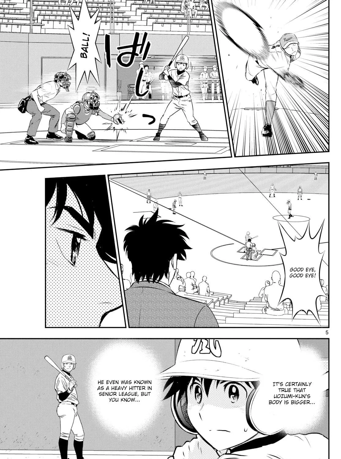 Major 2nd Chapter 297 page 9 - 