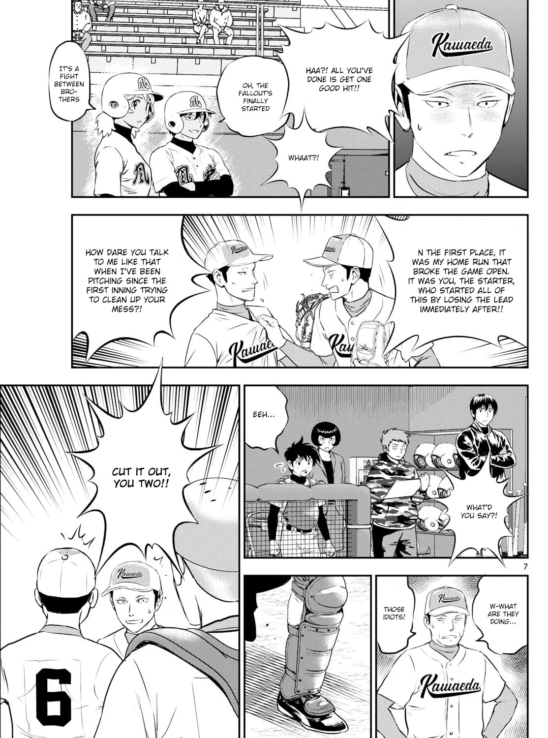 Major 2nd Chapter 298 page 13 - 