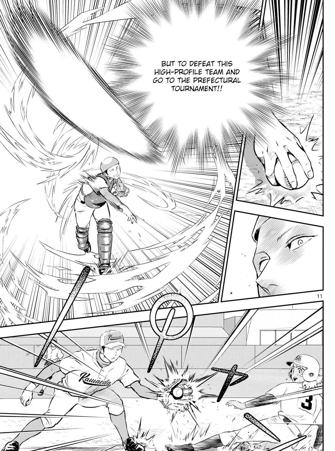 Major 2nd Chapter 298 page 21 - 
