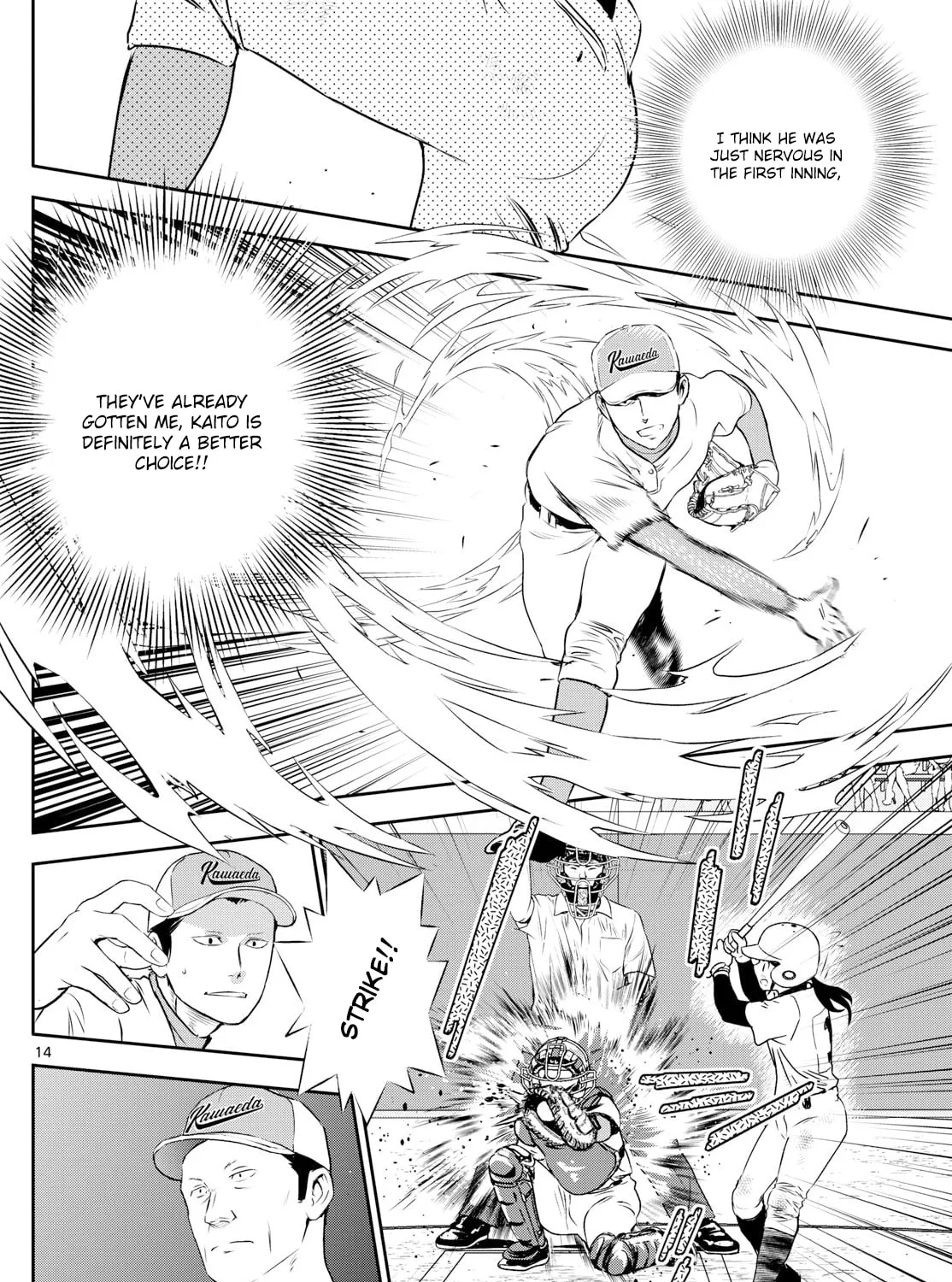 Major 2nd Chapter 298 page 27 - 