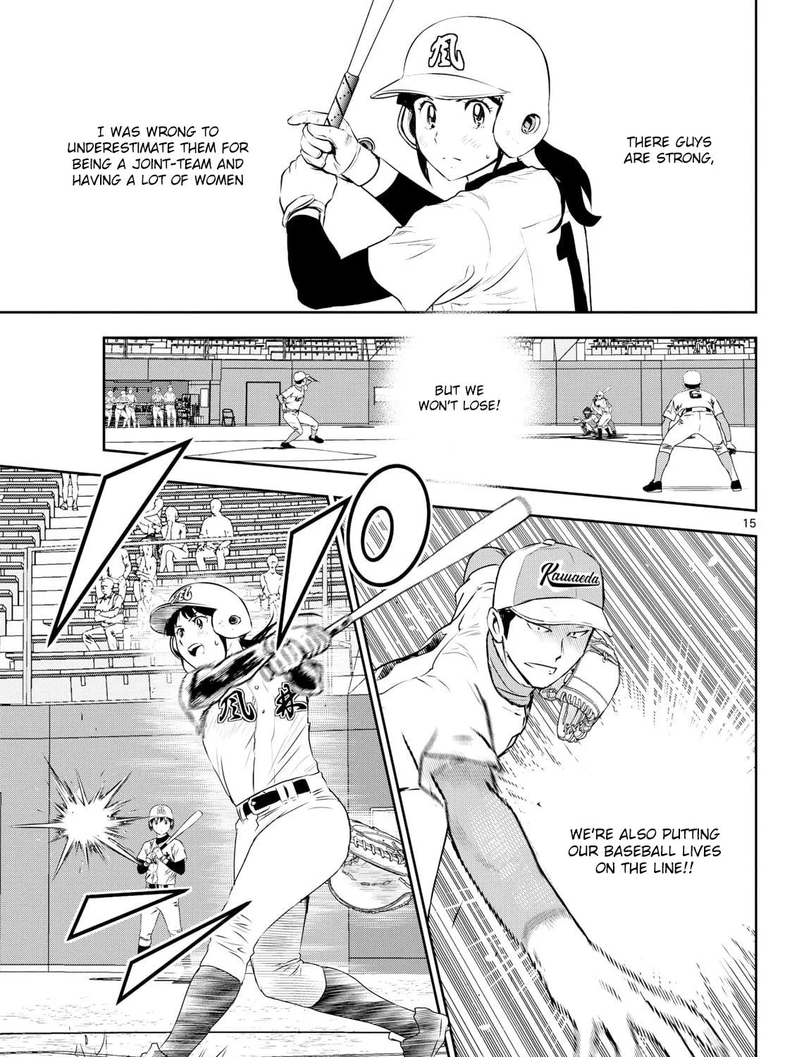 Major 2nd Chapter 298 page 29 - 
