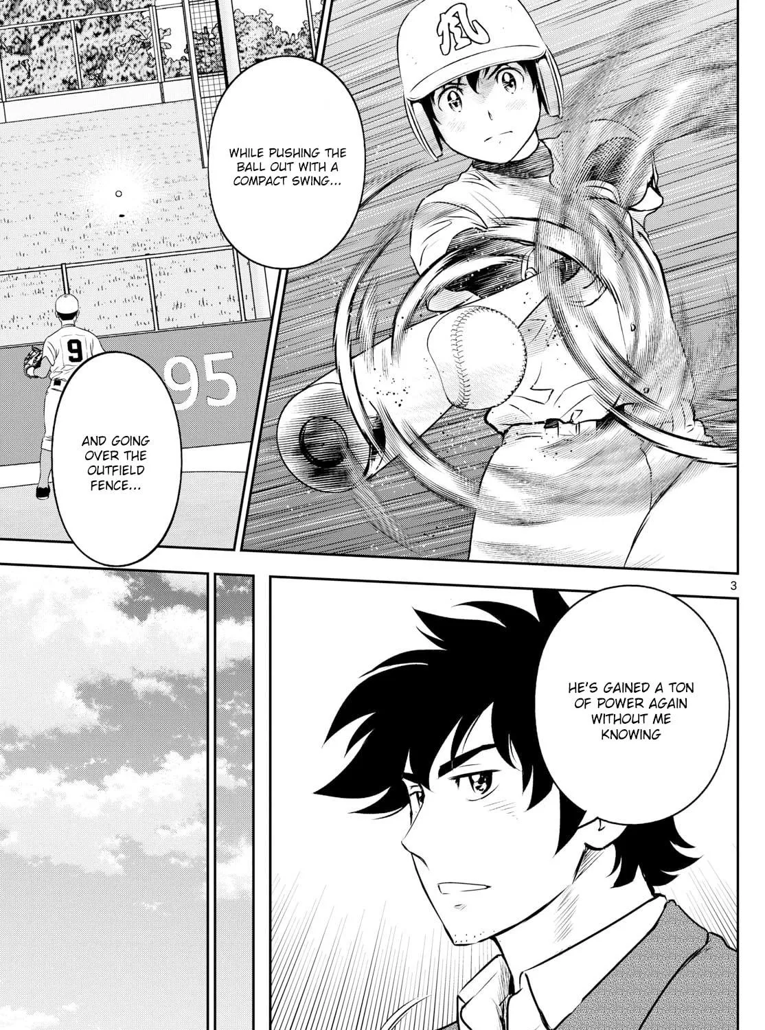 Major 2nd Chapter 298 page 5 - 