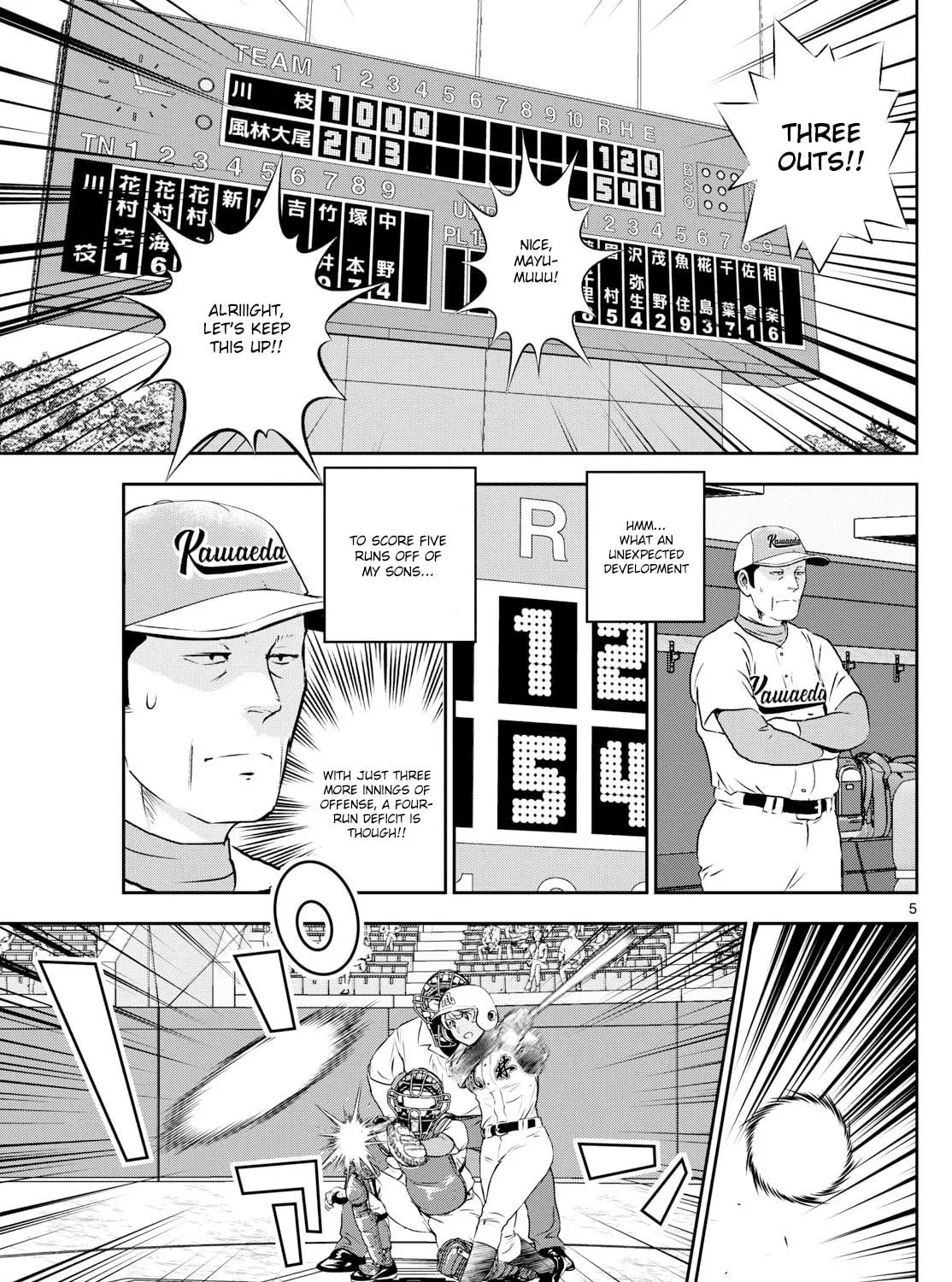 Major 2nd Chapter 298 page 9 - 