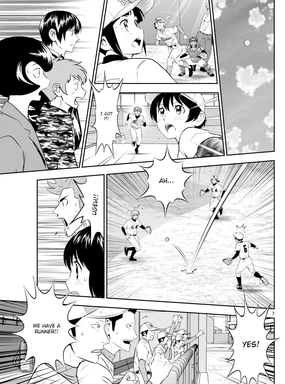 Major 2nd Chapter 299 page 13 - 