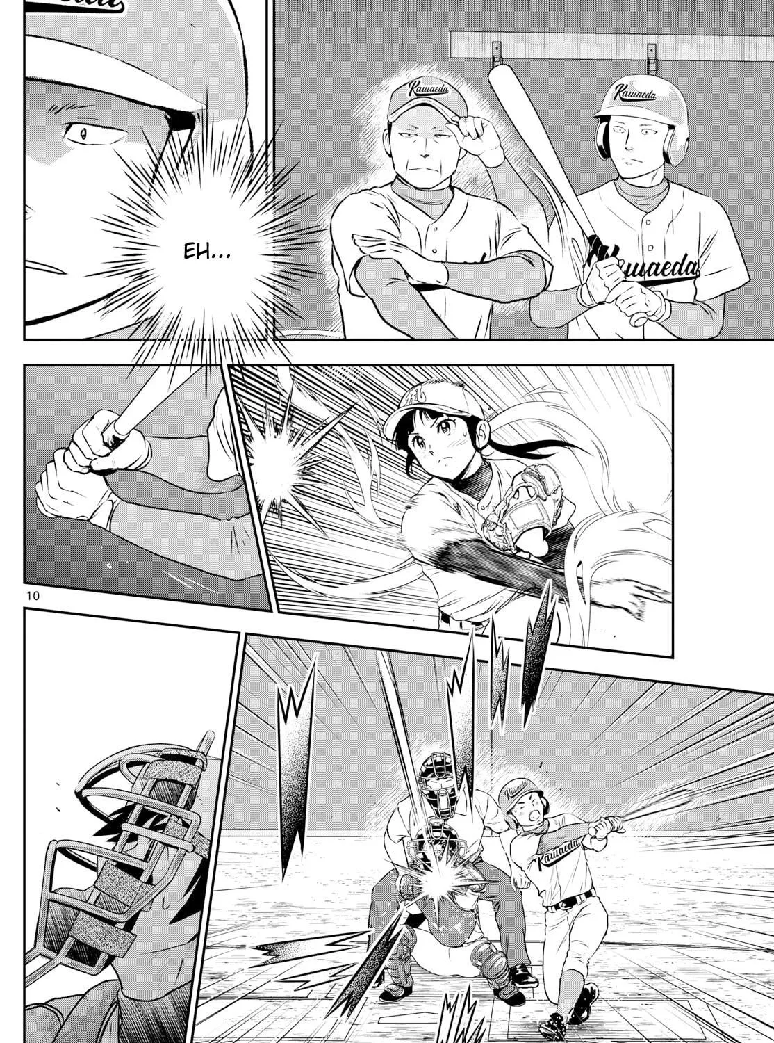Major 2nd Chapter 299 page 19 - 