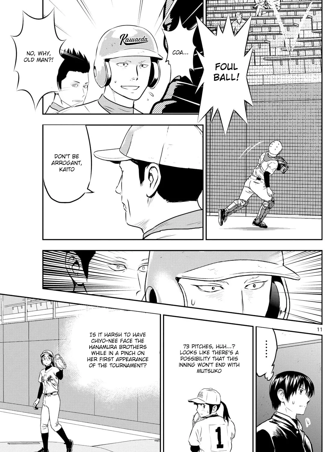 Major 2nd Chapter 299 page 21 - 