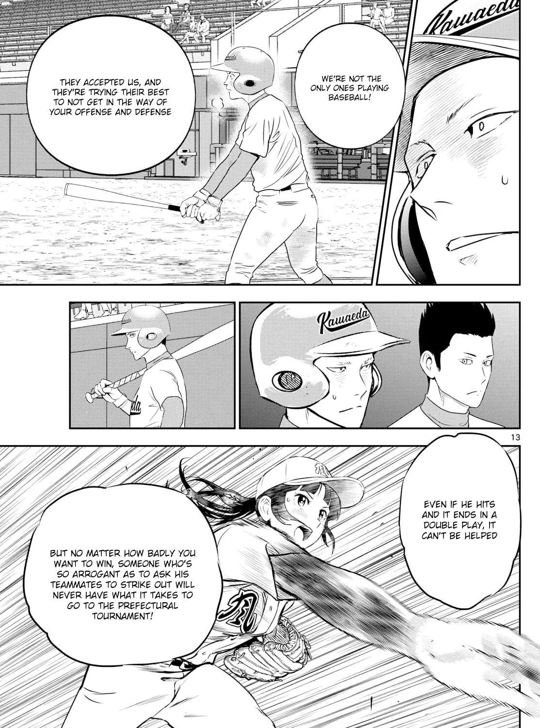 Major 2nd Chapter 299 page 25 - 