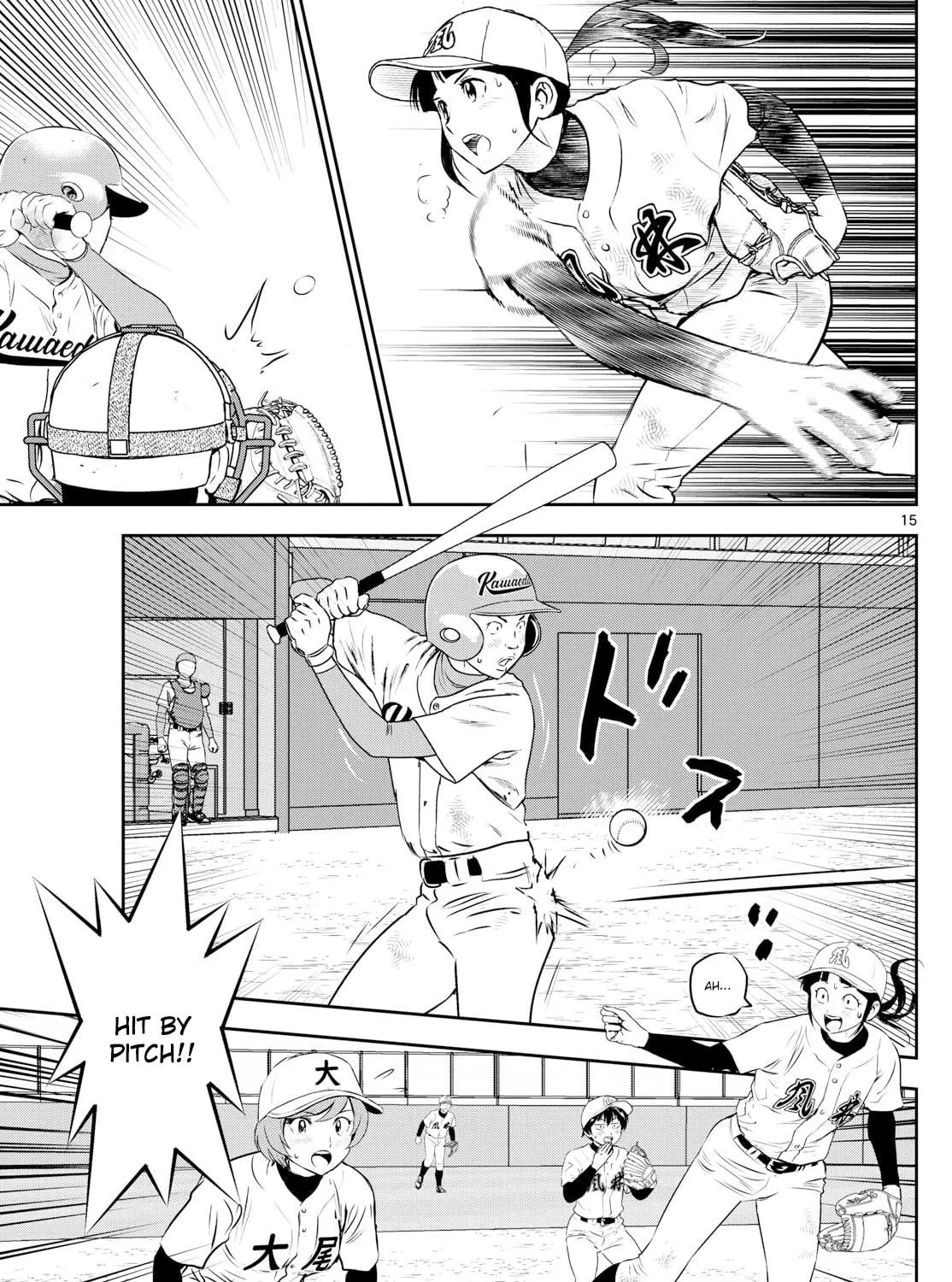 Major 2nd Chapter 299 page 29 - 