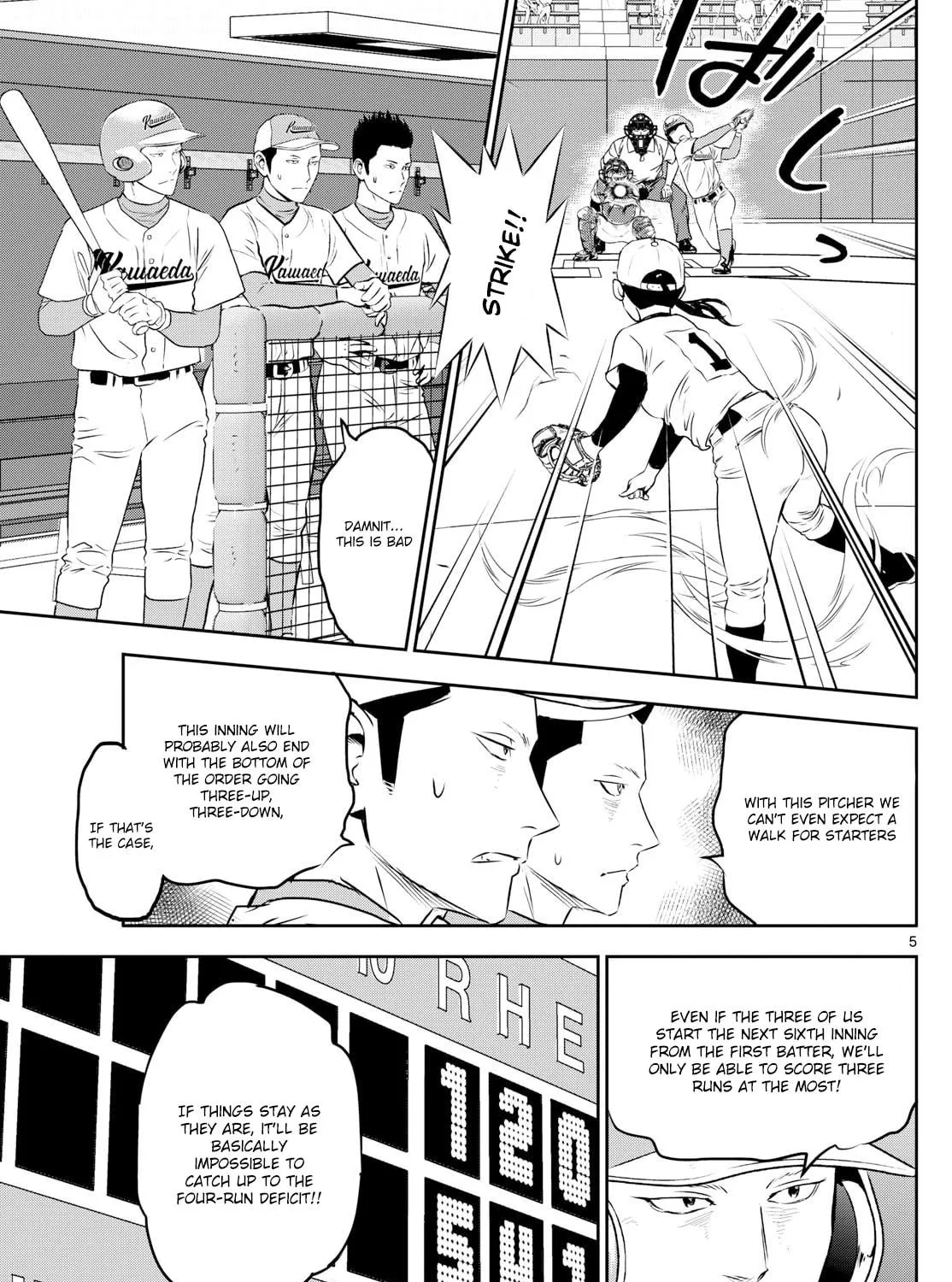 Major 2nd Chapter 299 page 9 - 