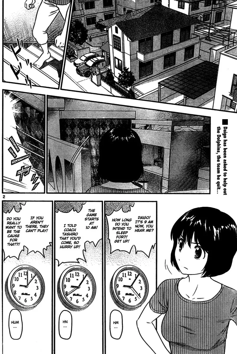 Major 2nd Chapter 3 page 2 - 