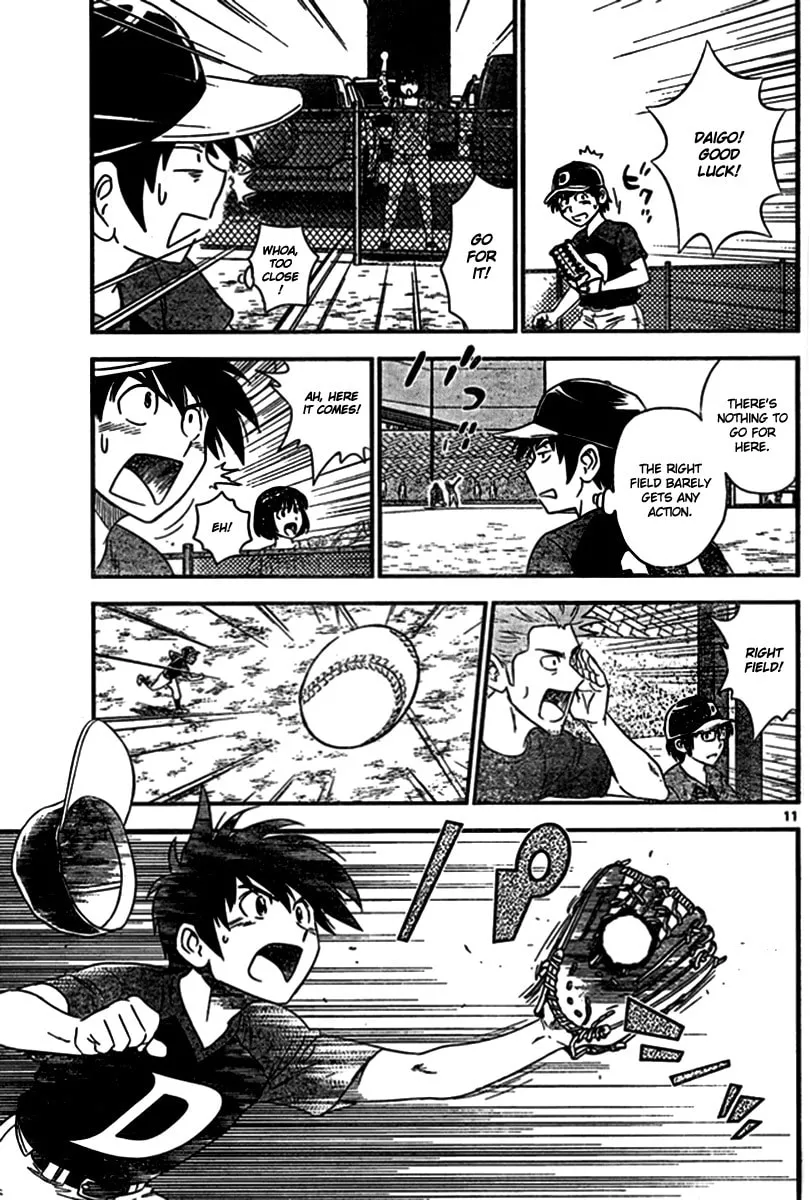 Major 2nd Chapter 3 page 11 - 